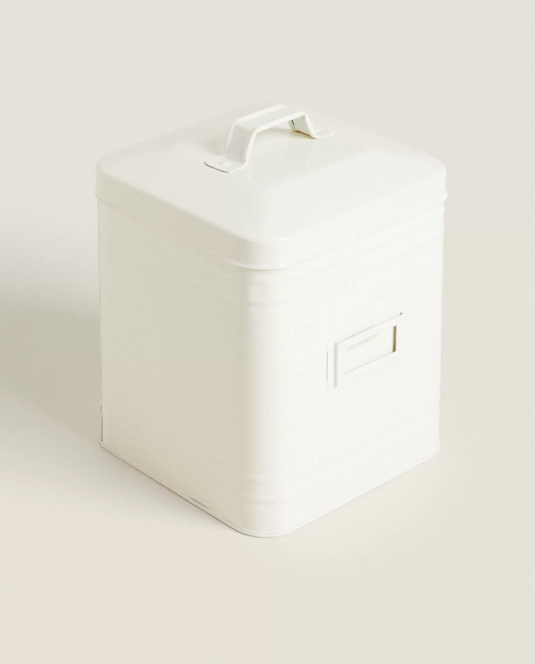 ZARA Home Laundry Tab Container | Cleaning