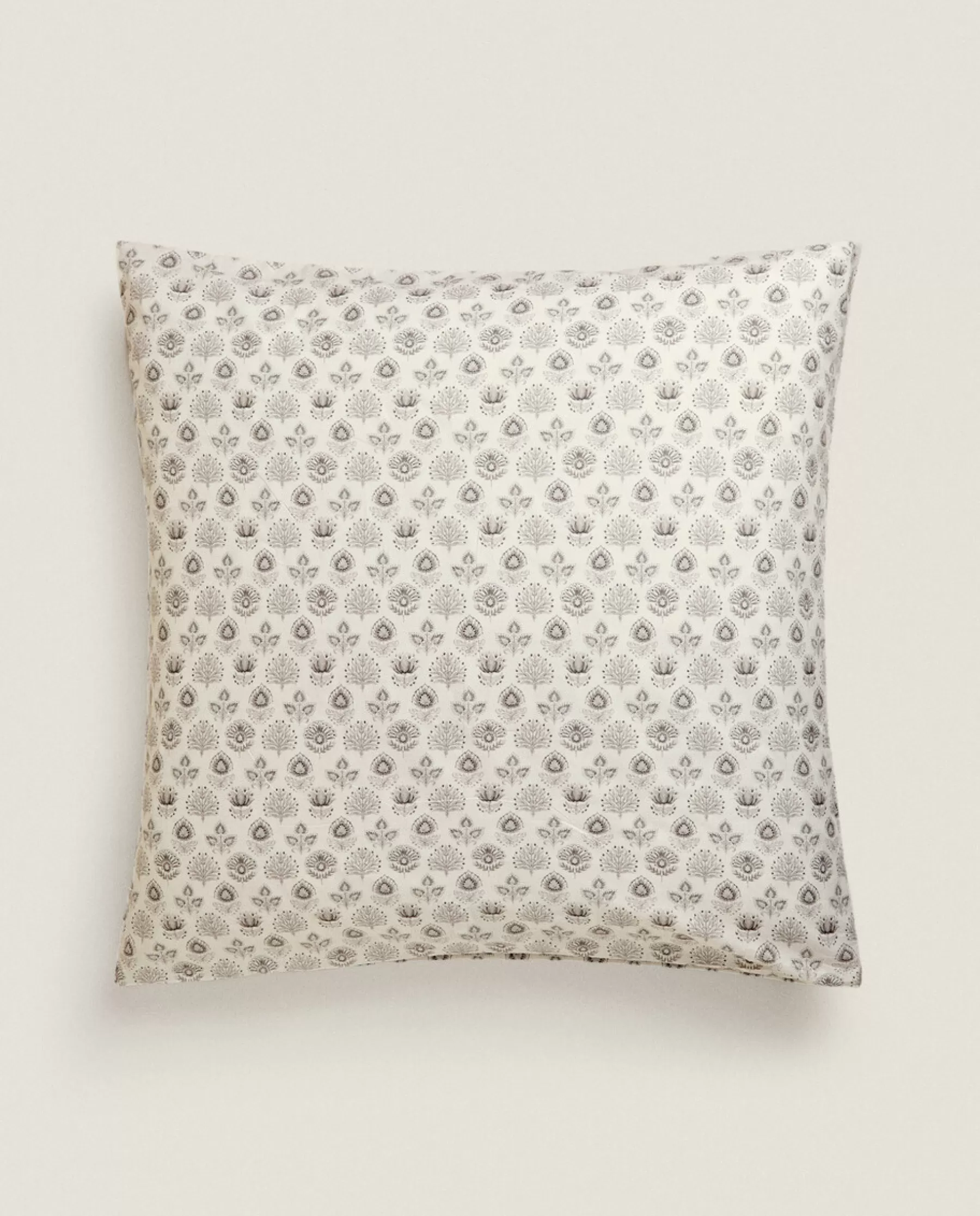 ZARA Home Leaf Print Pillowcase | Pillowcases