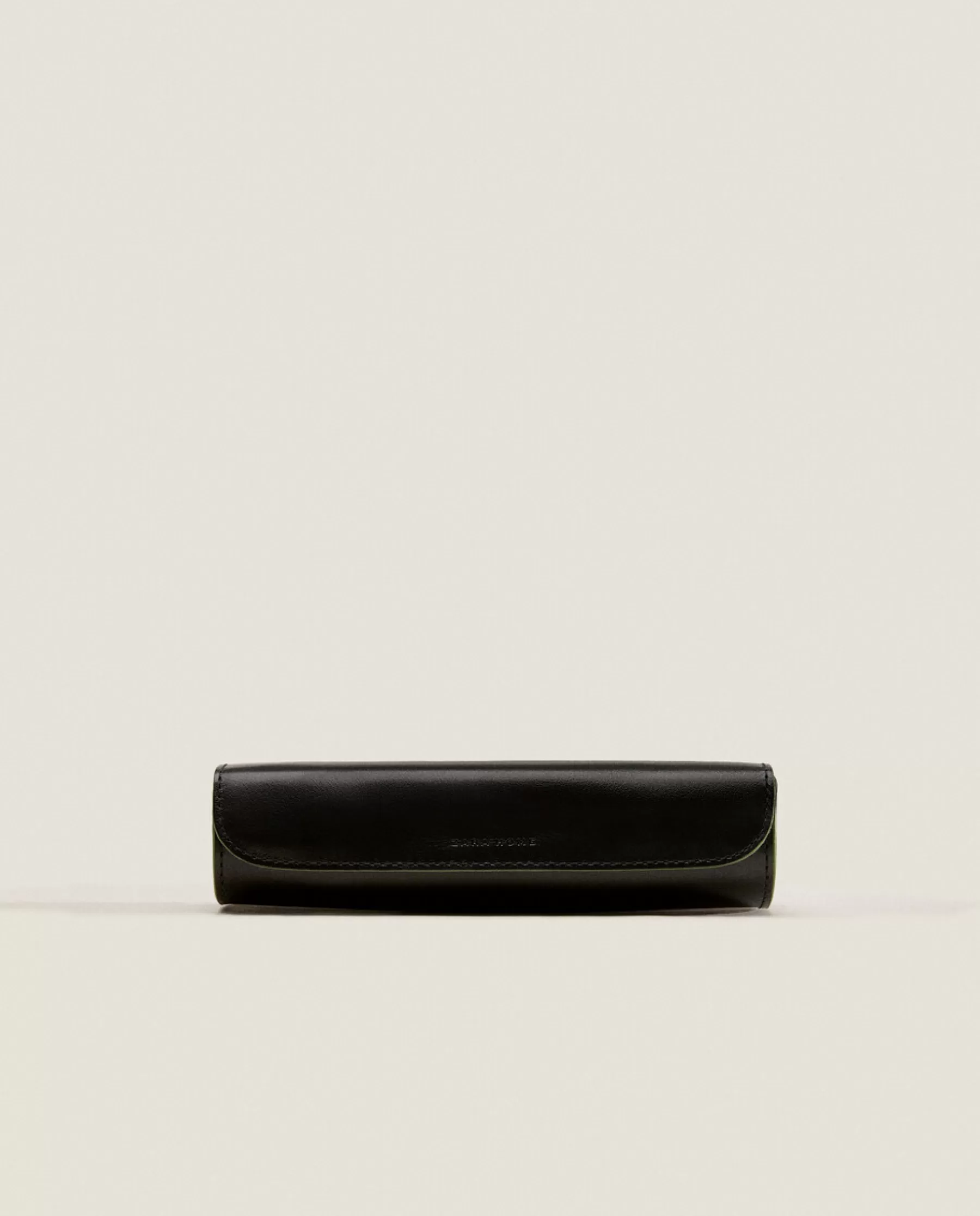 ZARA Home Leather Case | Bags And Toiletry Bags