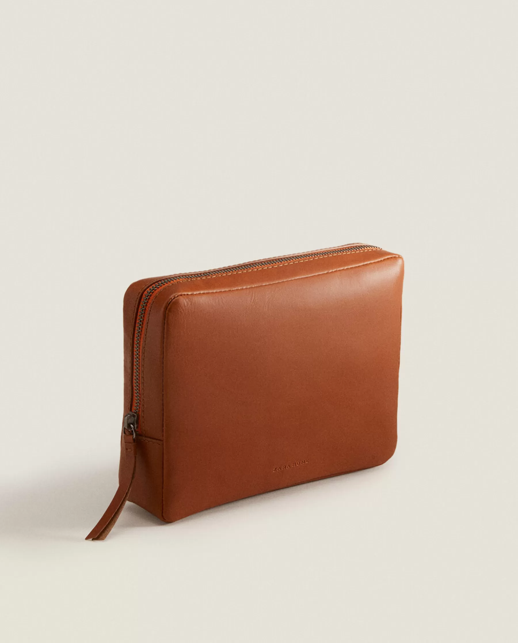 ZARA Home Leather Case | Bags And Toiletry Bags