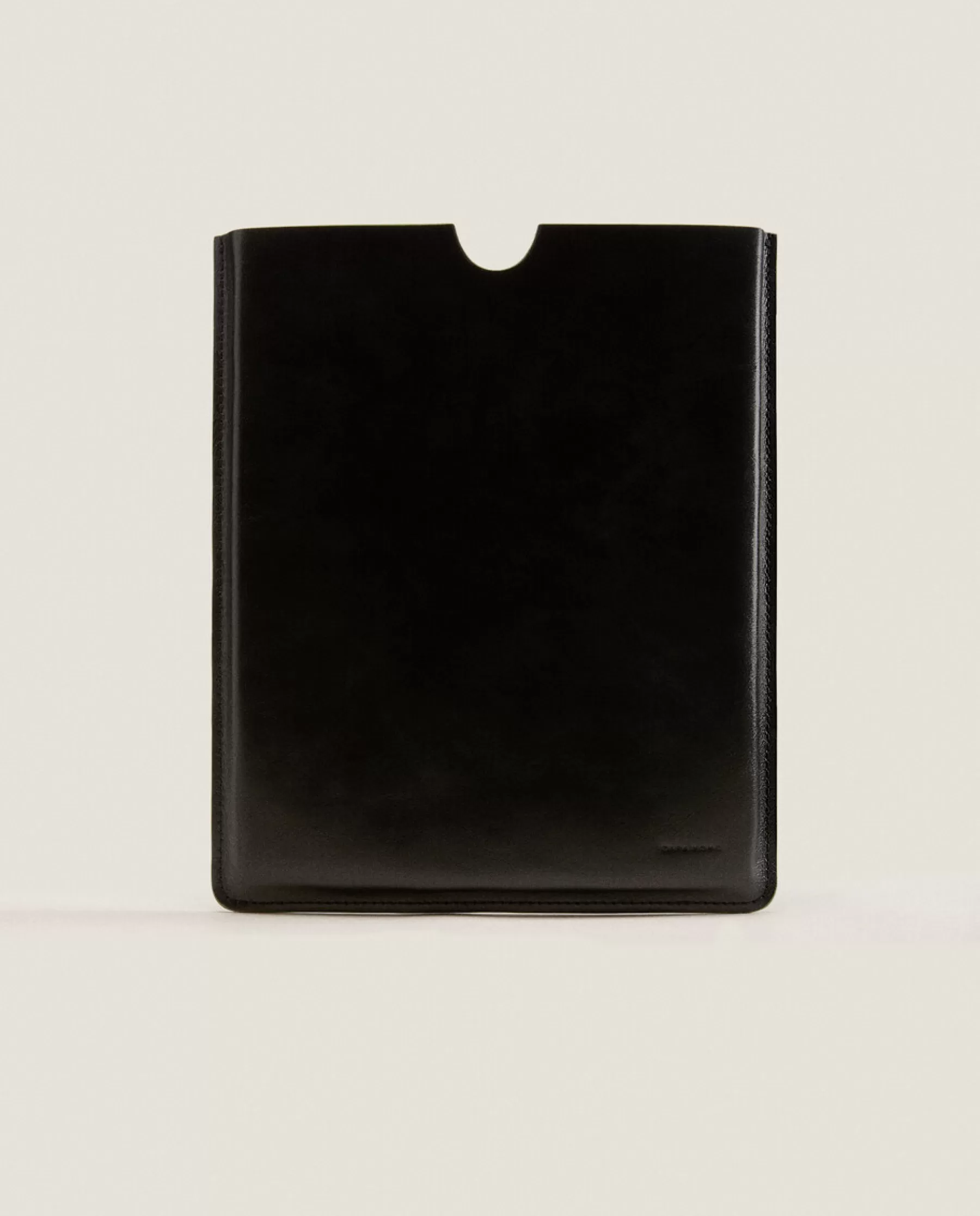 ZARA Home Leather Computer Or Tablet Case | Bags And Toiletry Bags