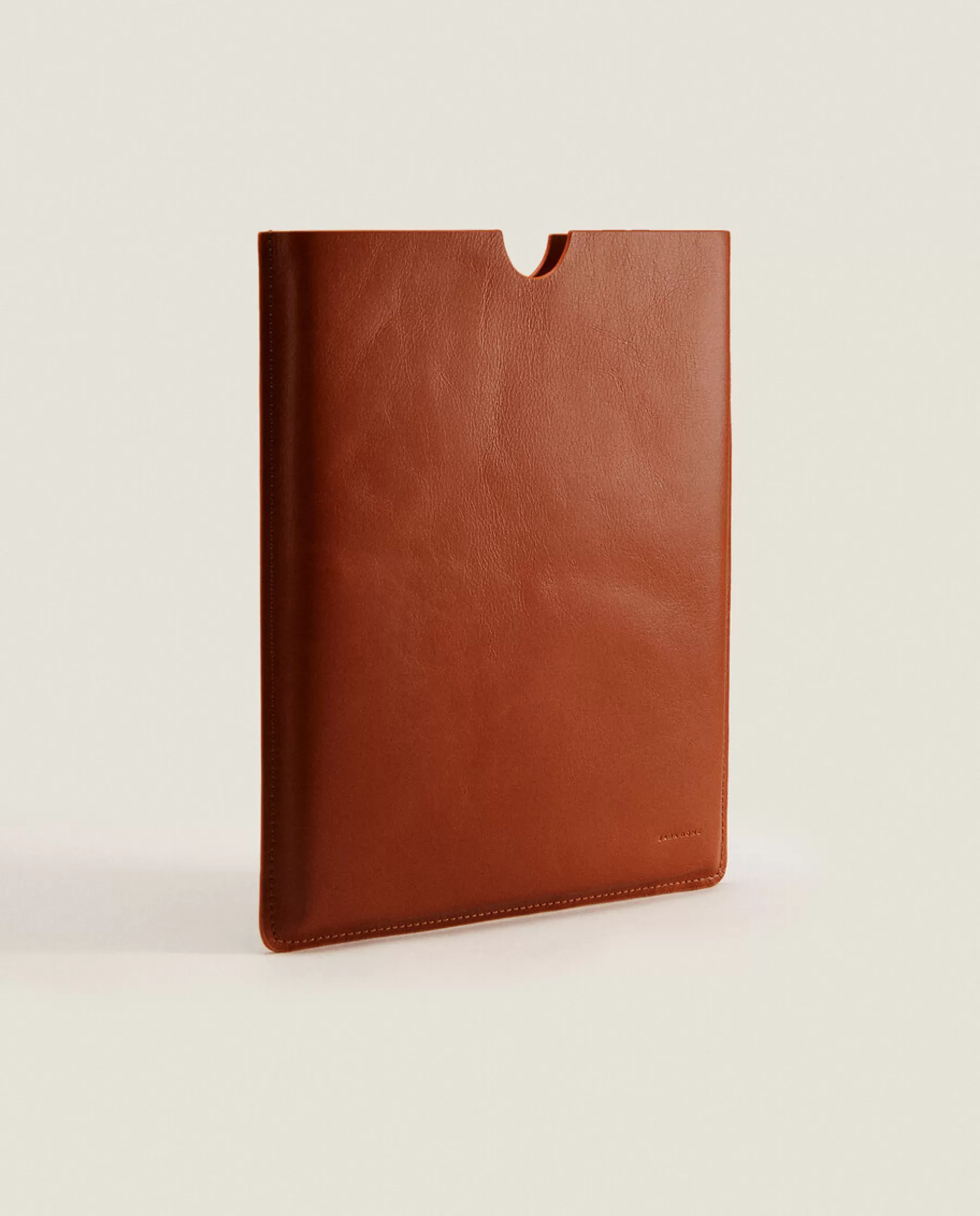 ZARA Home Leather Computer Or Tablet Case | Bags And Toiletry Bags