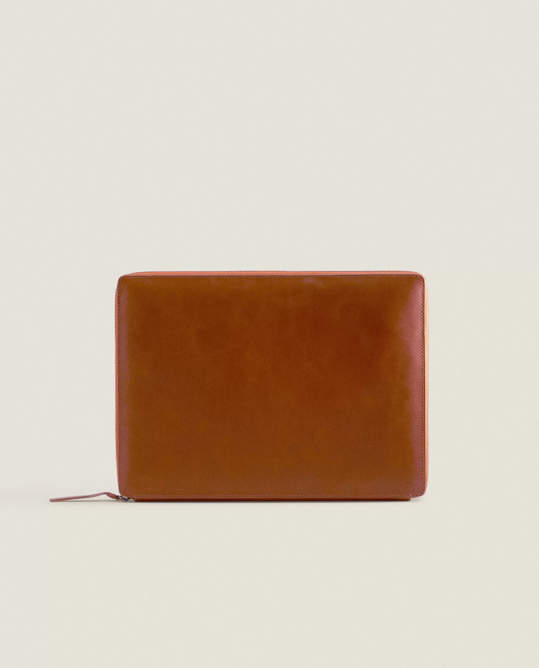 ZARA Home Leather Tablet And Document Folder | Bags And Toiletry Bags