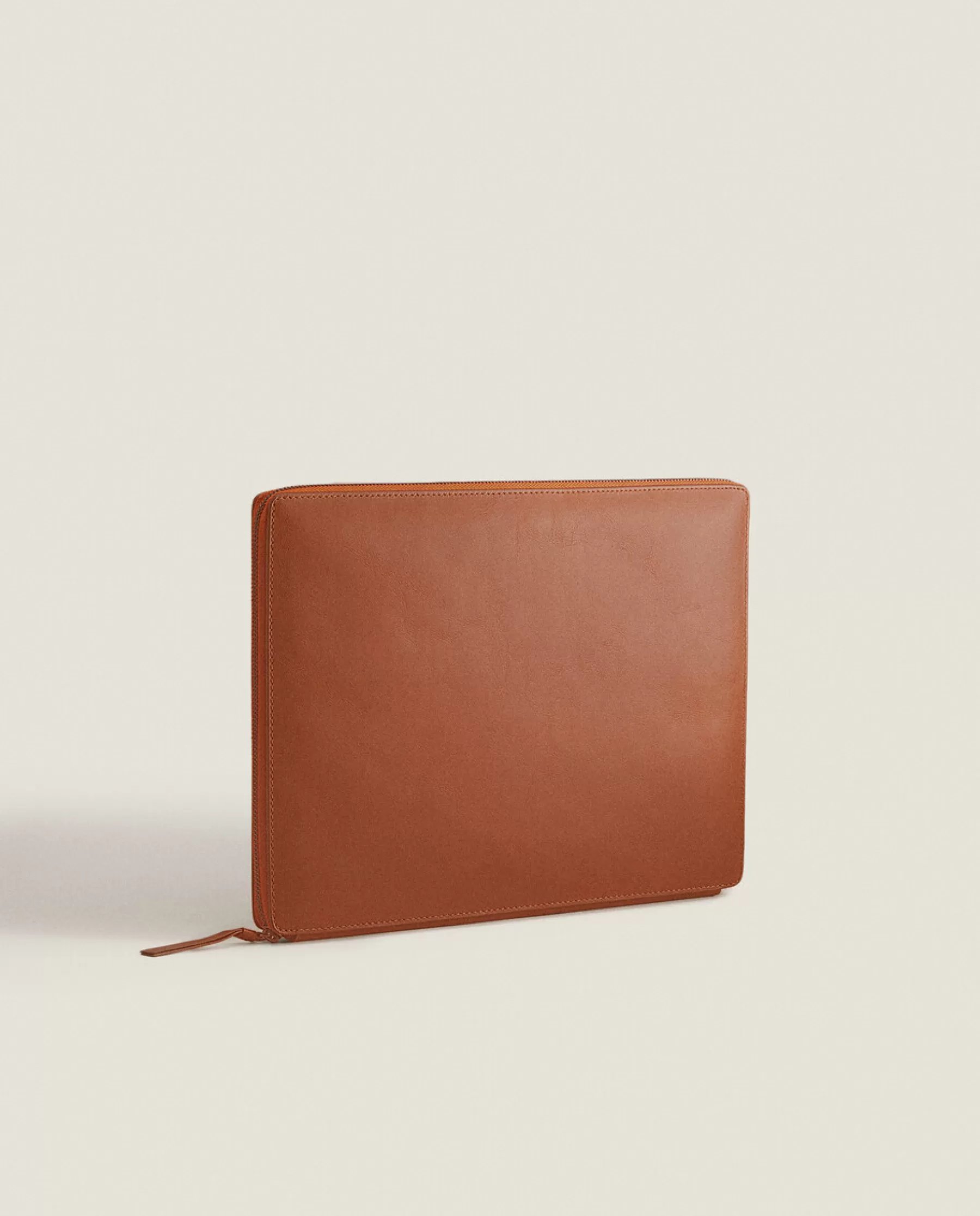 ZARA Home Leather Tablet And Document Folder | Bags And Toiletry Bags