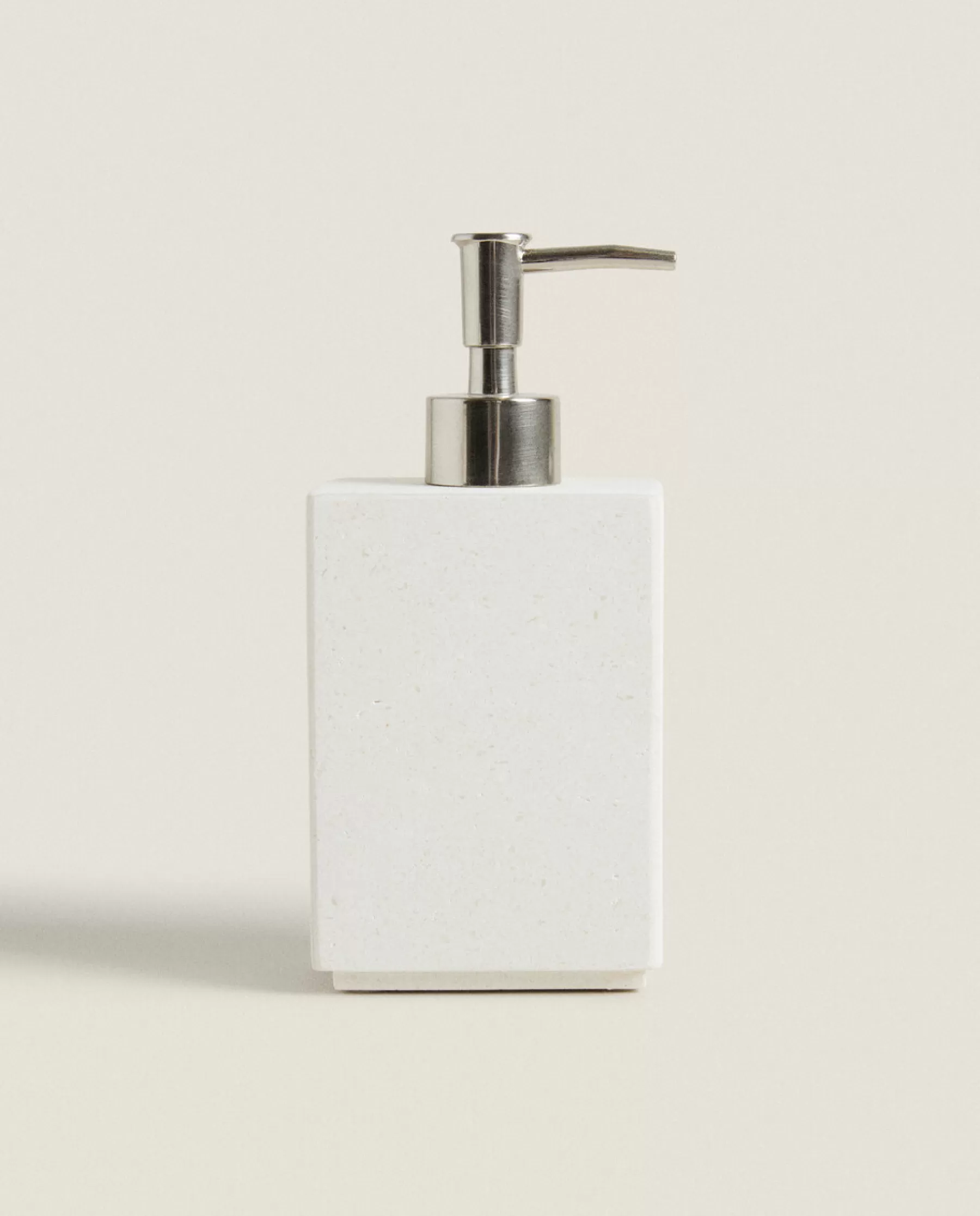 ZARA Home Light Marble Bathroom Dispenser | Dispensers