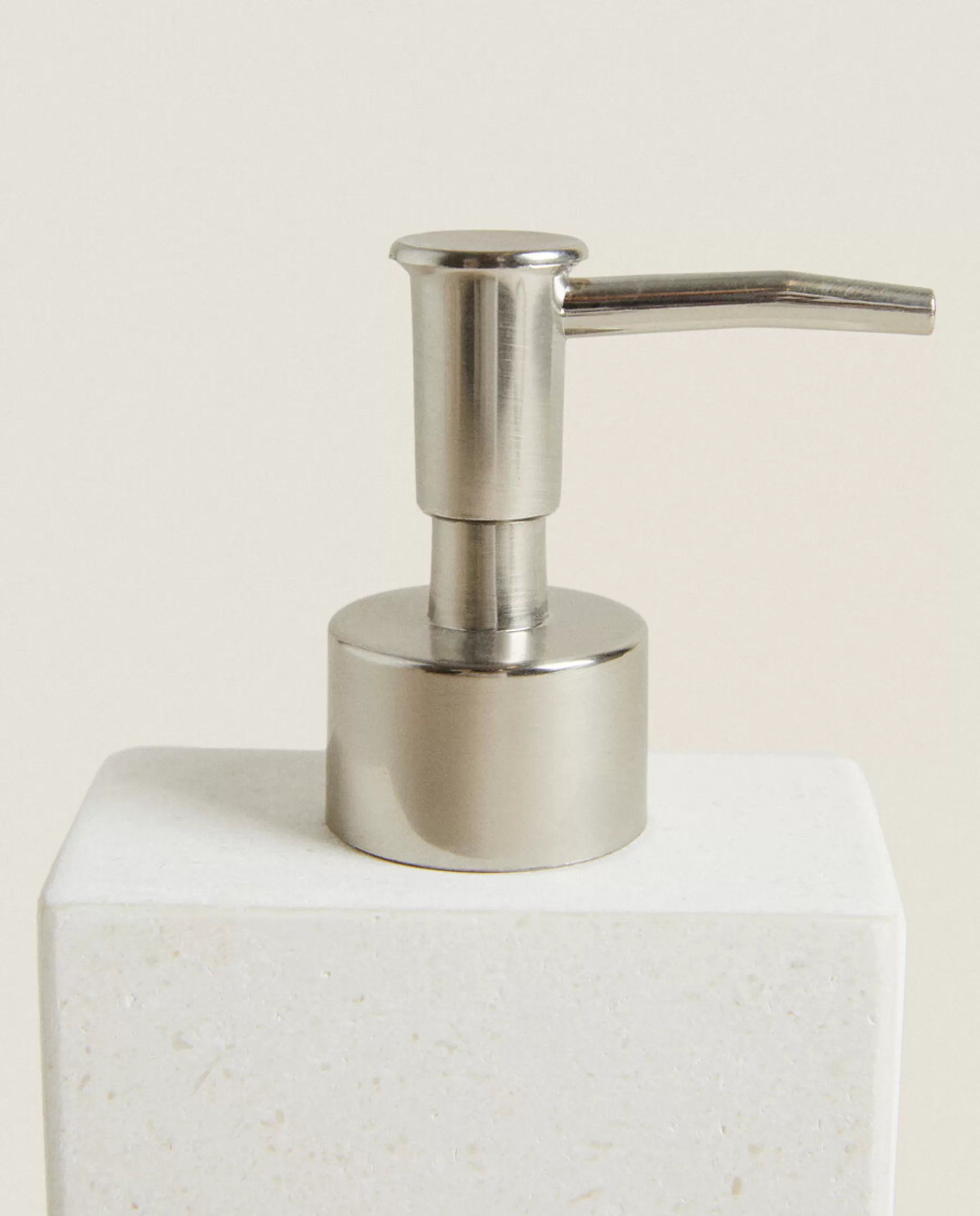 ZARA Home Light Marble Bathroom Dispenser | Dispensers