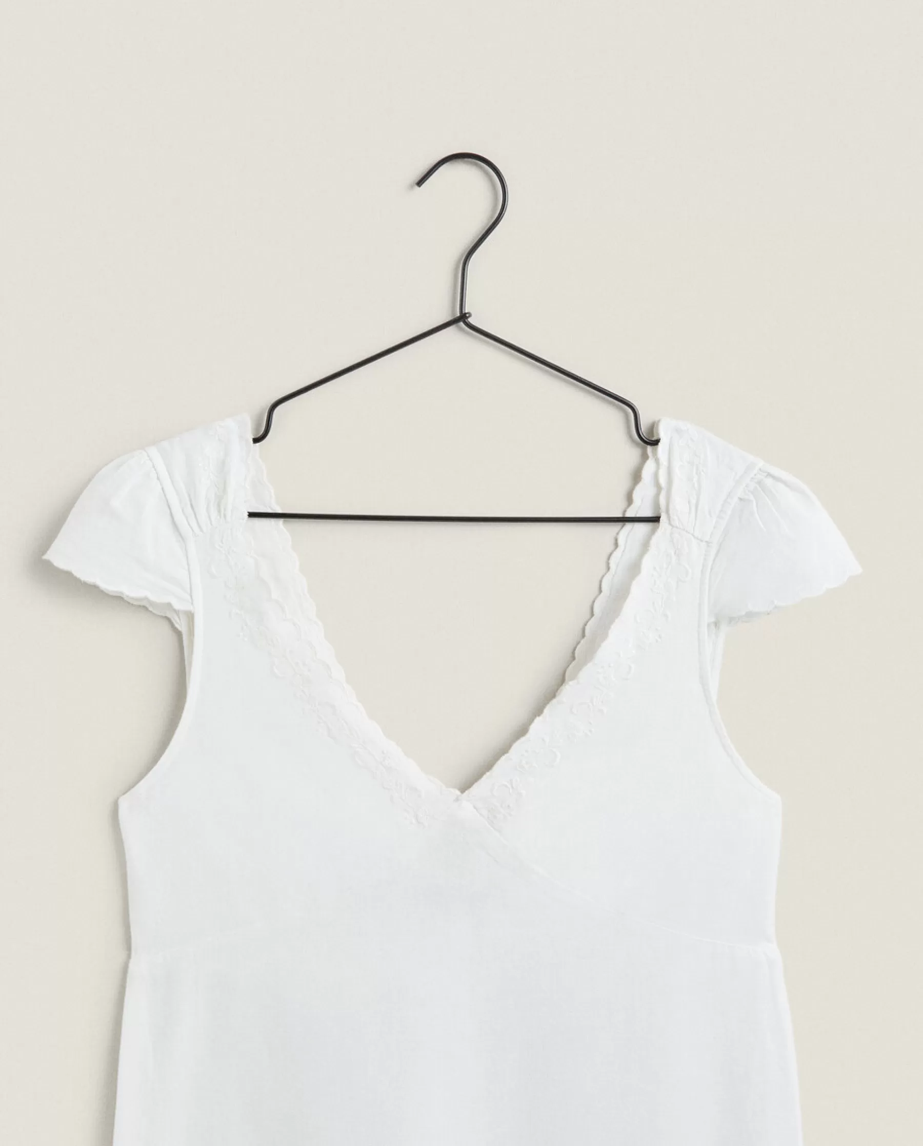 ZARA Home Linen And Cotton Nightgown | Nightdresses