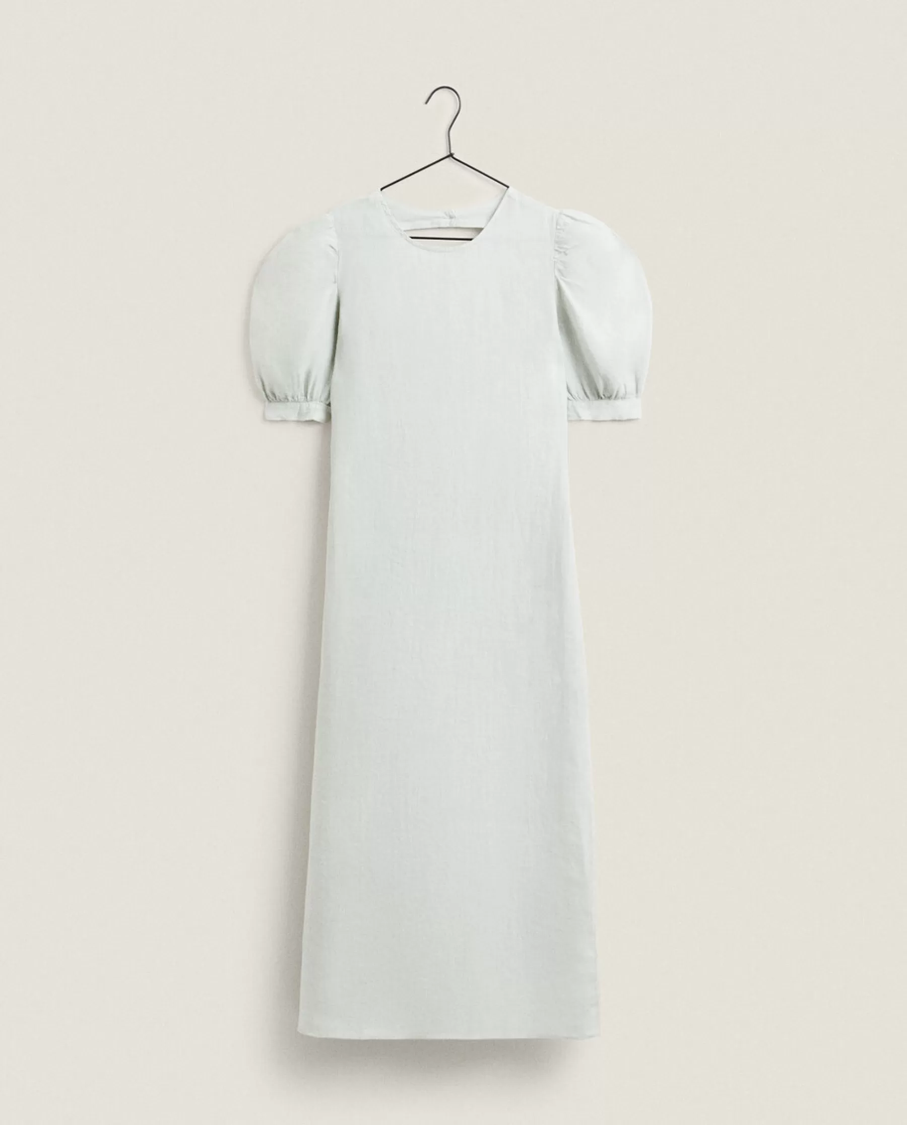 ZARA Home Linen Nightgown | Nightdresses