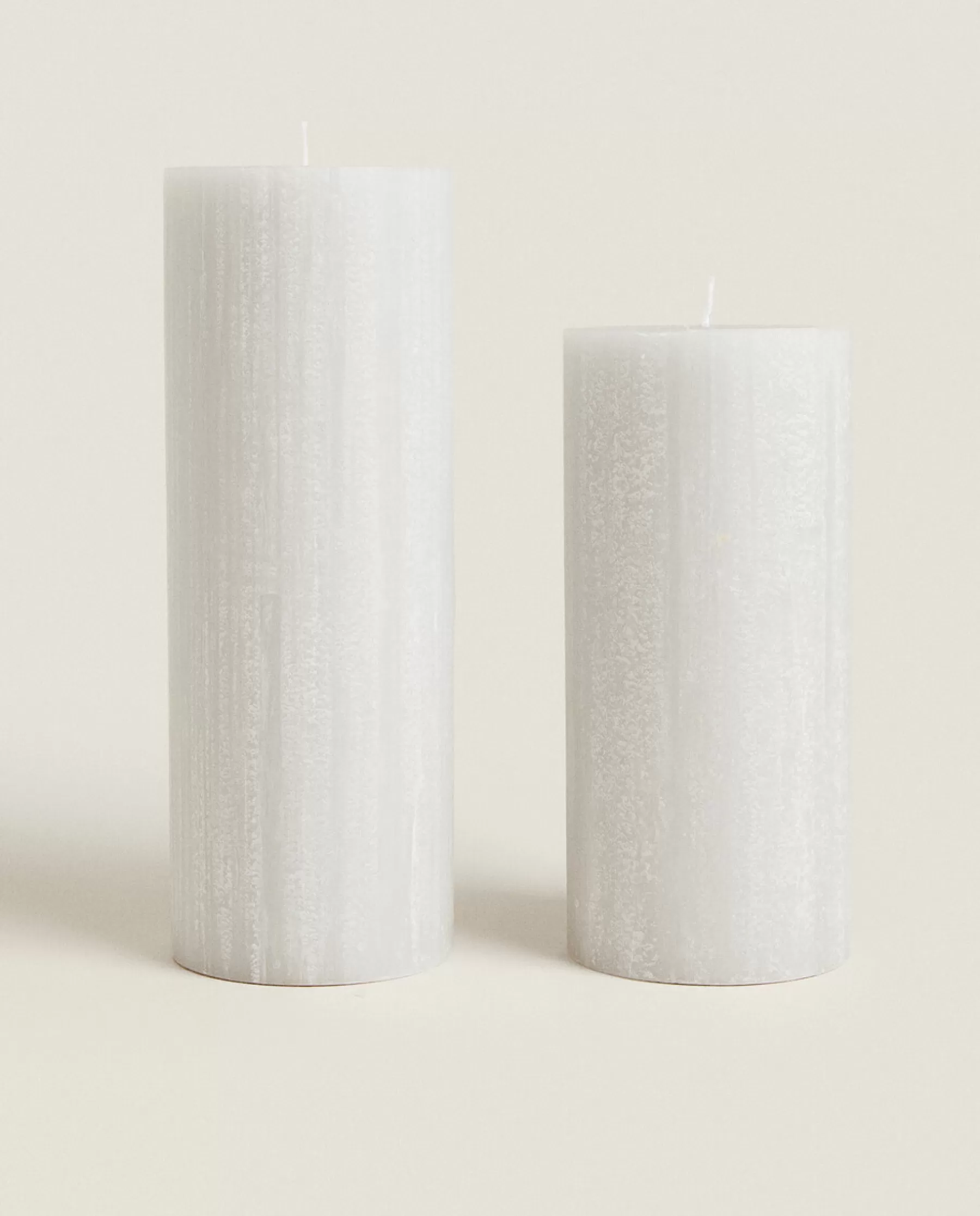 ZARA Home Long Cylinder Candle | Candles