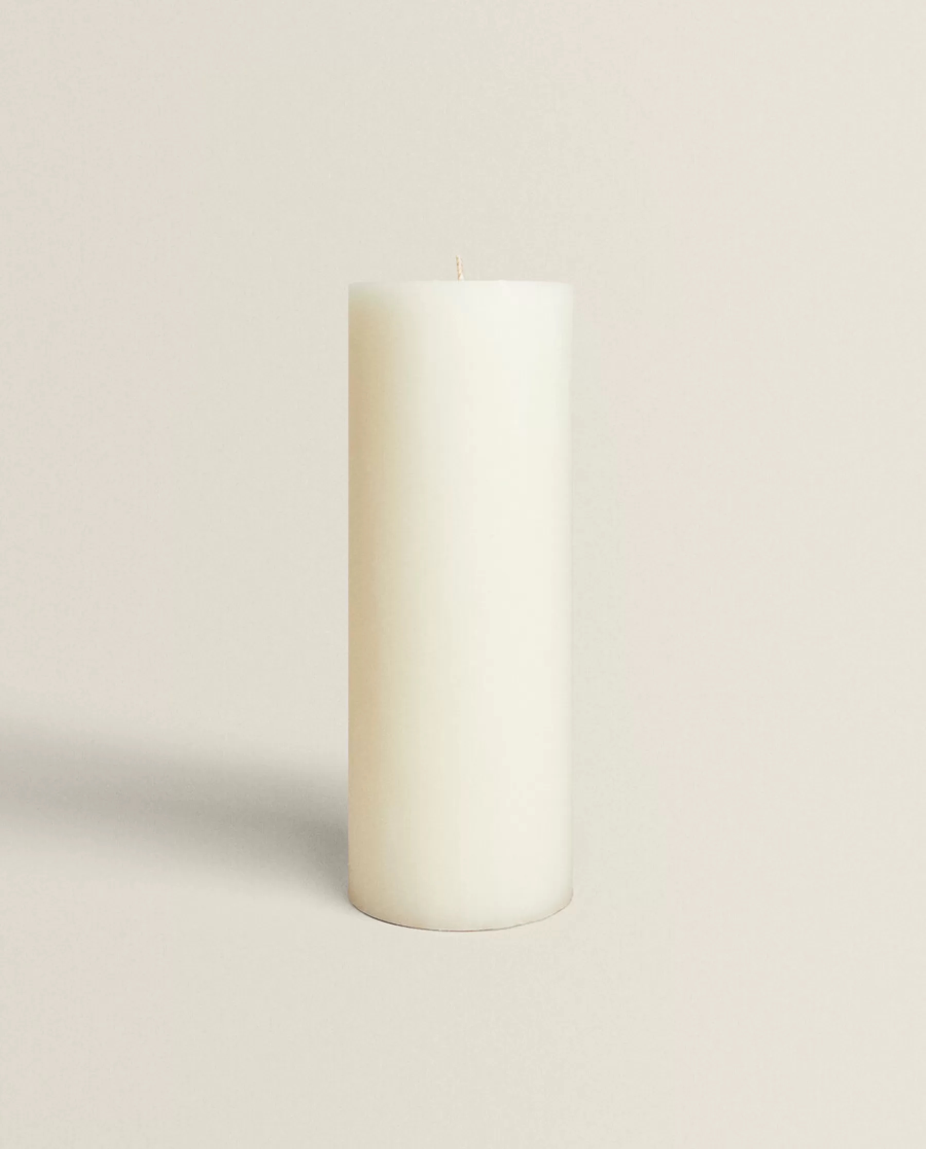 ZARA Home Long Cylinder Candle | Candles