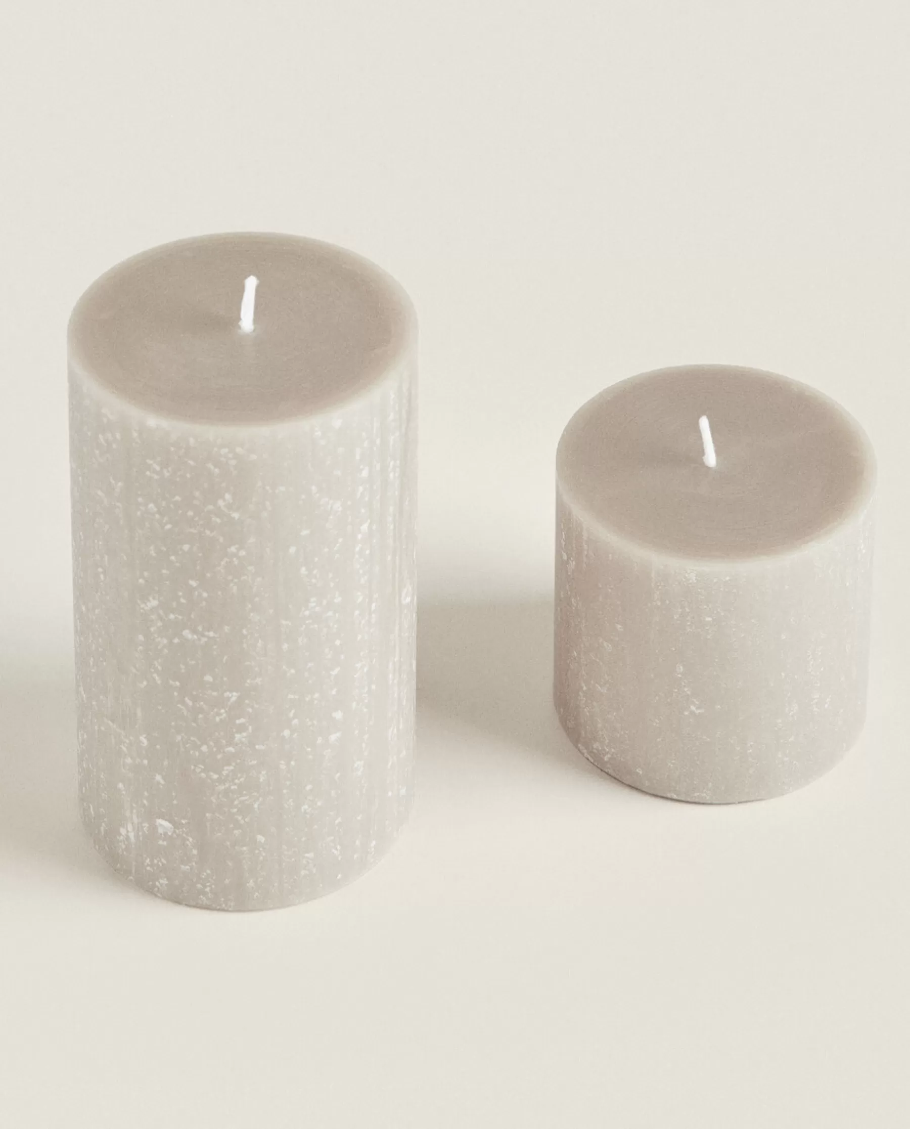 ZARA Home Long Cylinder Candle | Candles