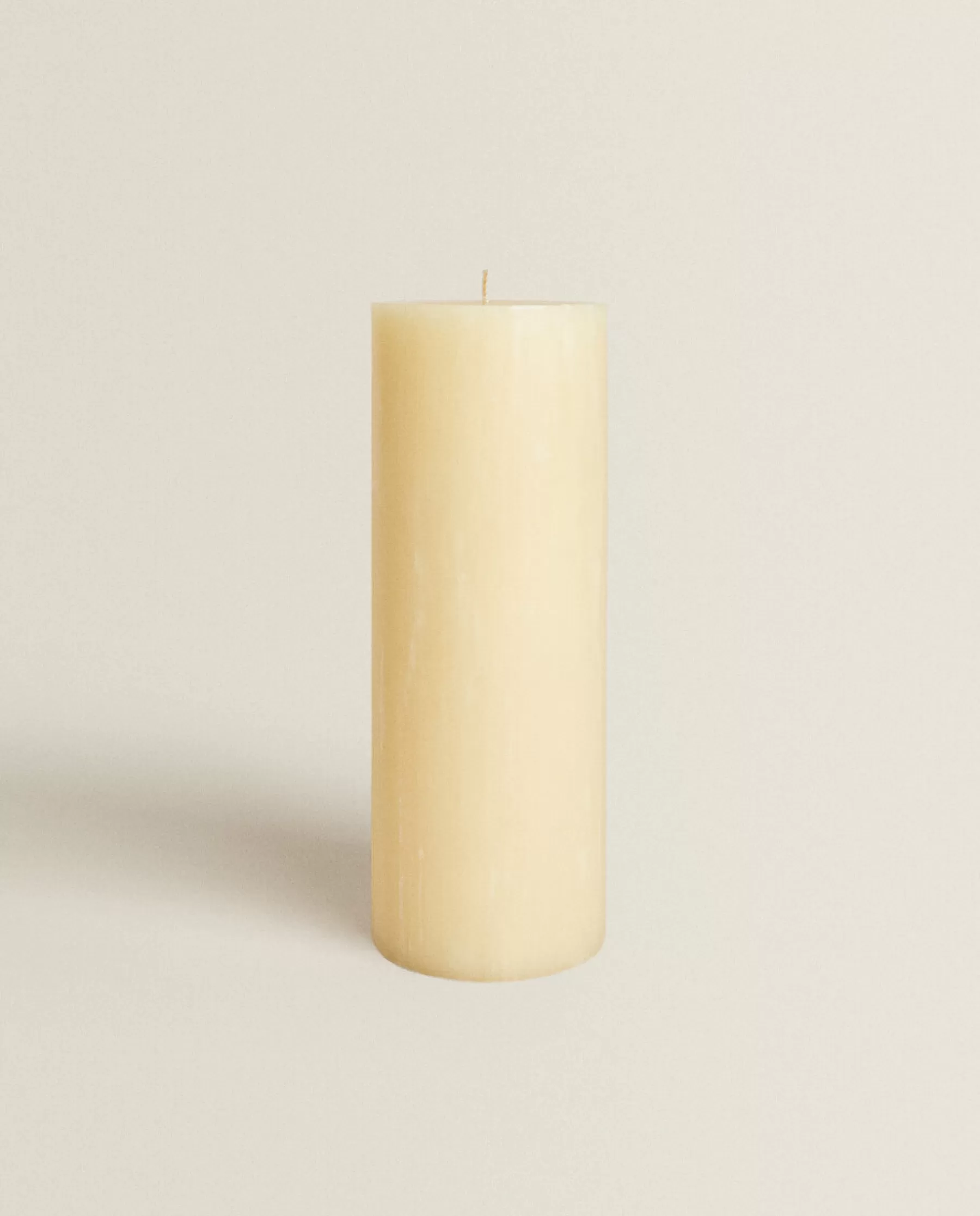 ZARA Home Long Cylinder Candle | Candles