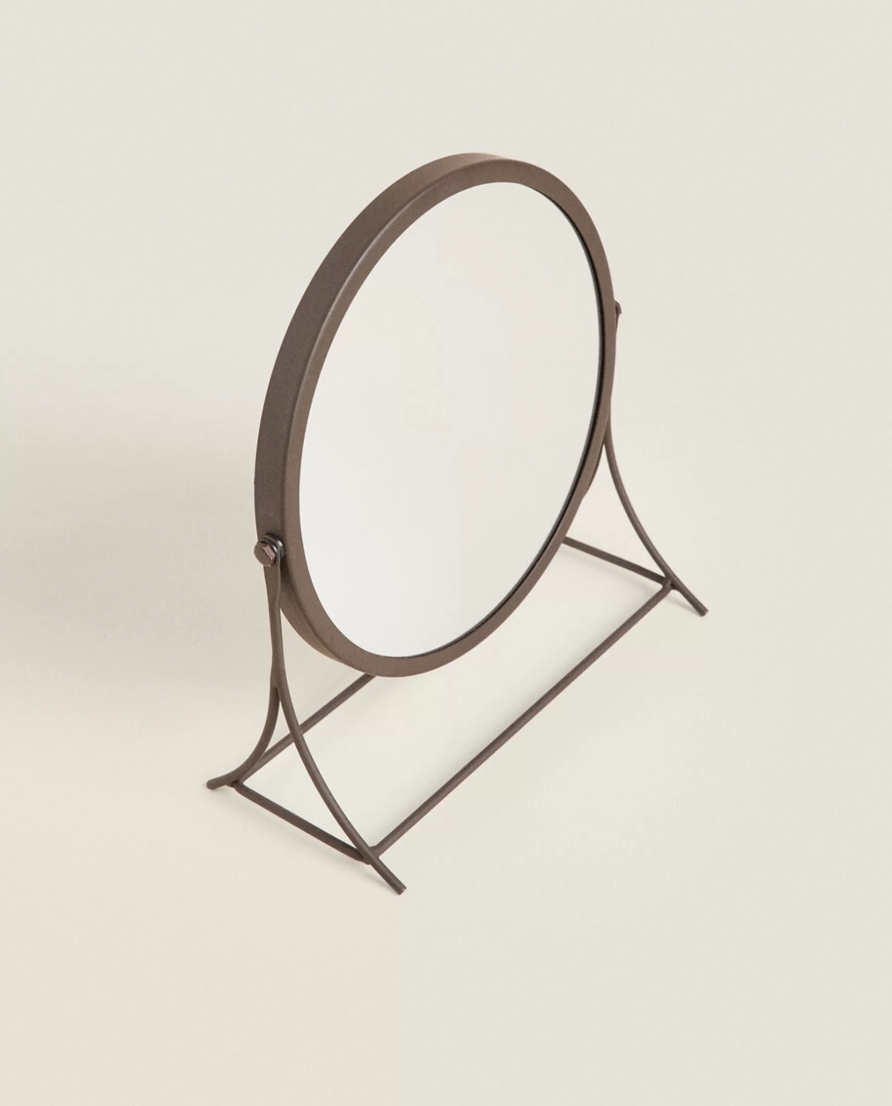 ZARA Home Magnifier Vanity Mirror With Structure | Mirrors