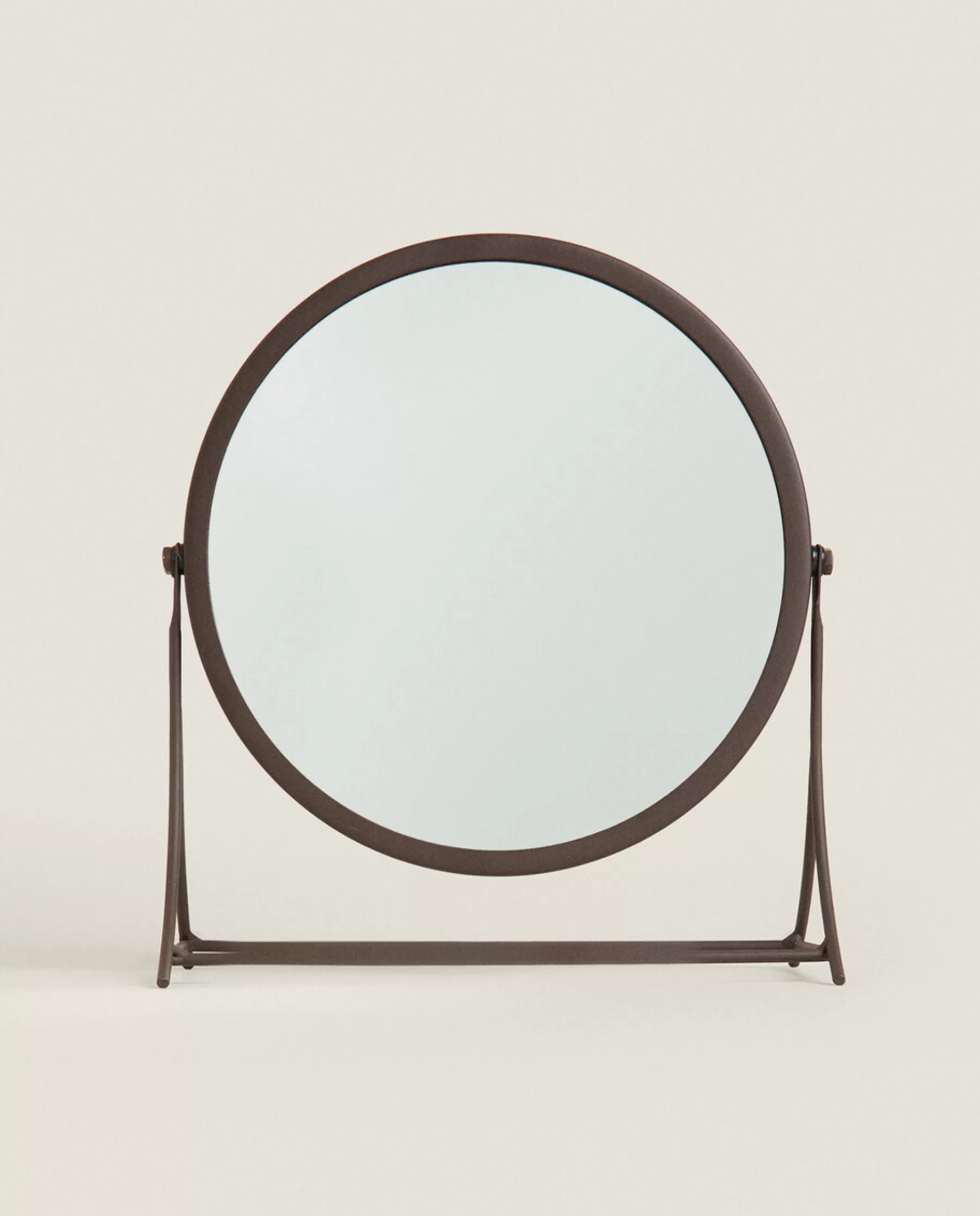 ZARA Home Magnifier Vanity Mirror With Structure | Mirrors