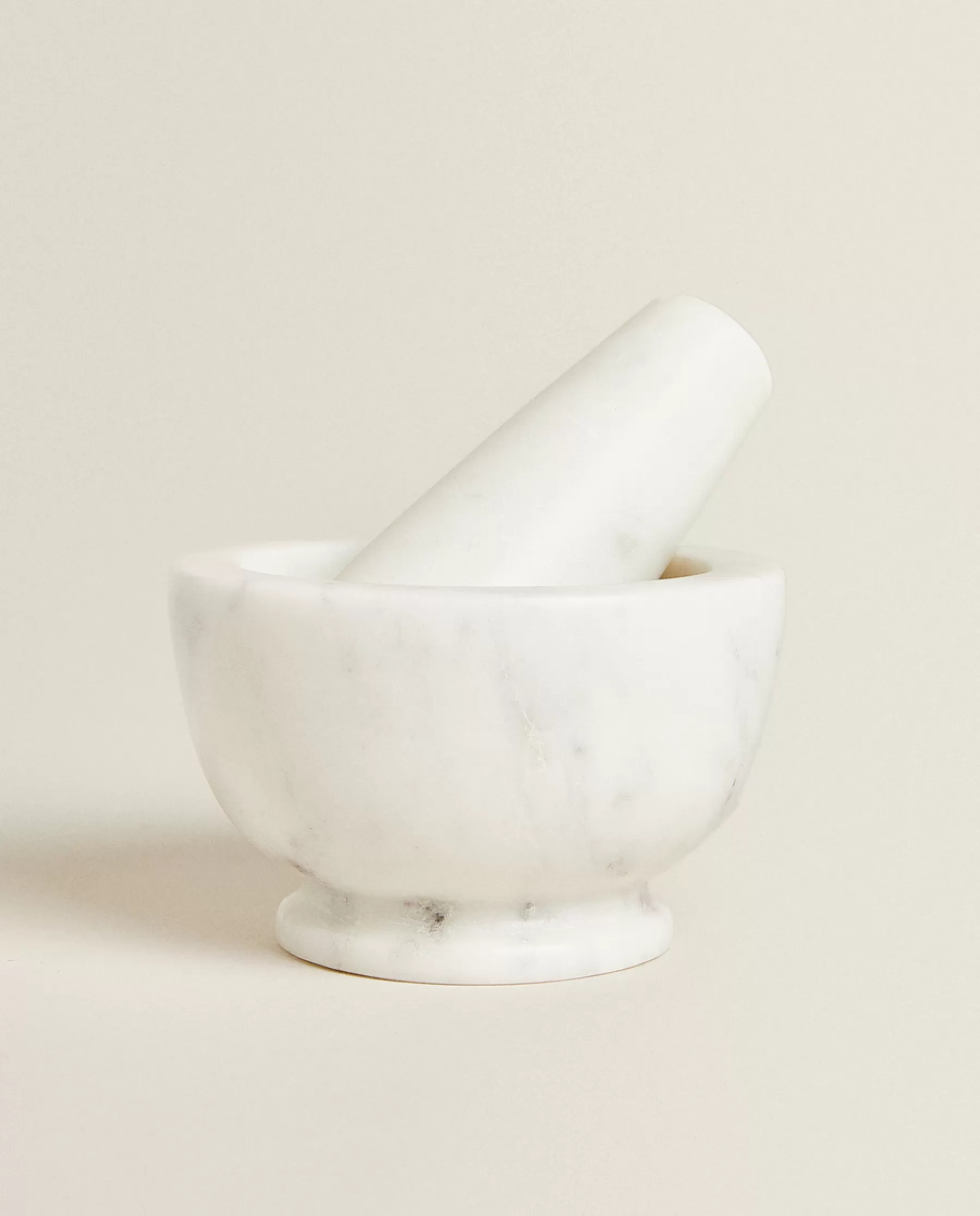 ZARA Home Marble Pestle And Mortar | Kitchen Utensils