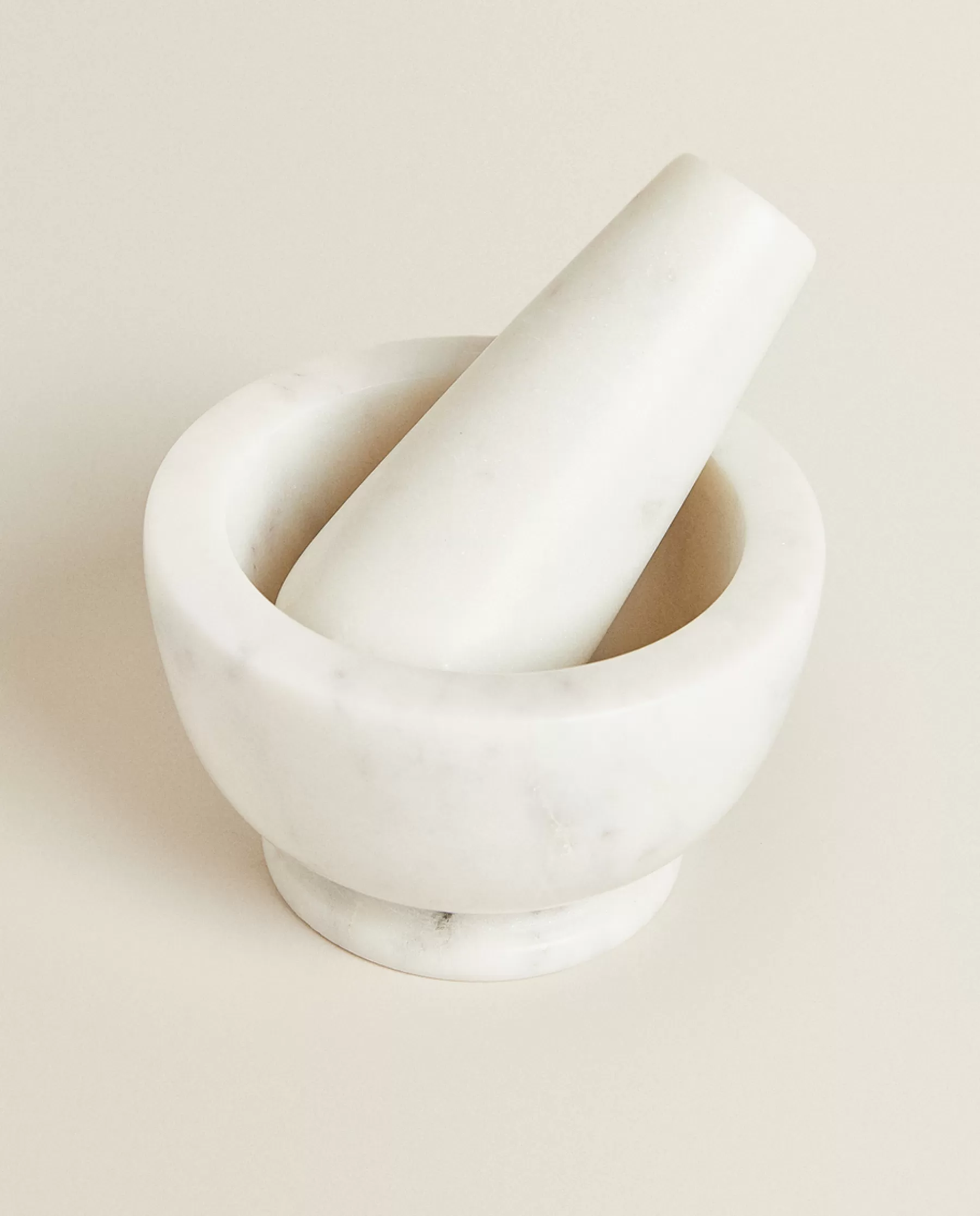 ZARA Home Marble Pestle And Mortar | Kitchen Utensils