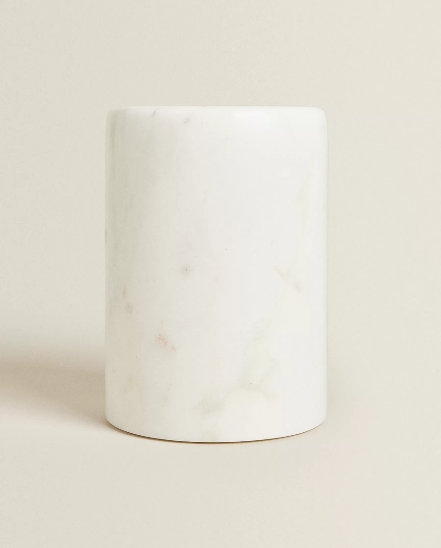 ZARA Home Marble Utensil Jar | Kitchen Utensils