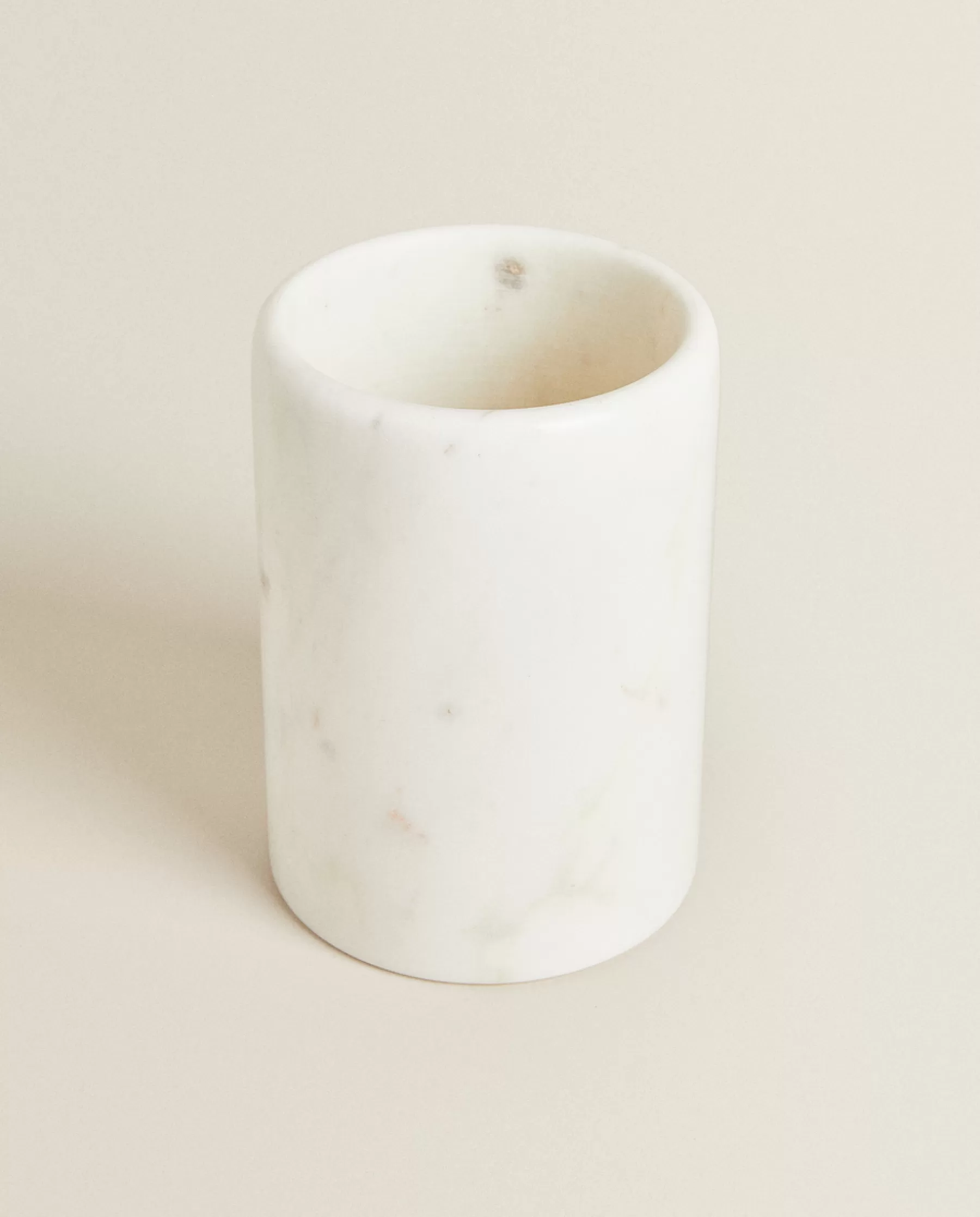 ZARA Home Marble Utensil Jar | Kitchen Utensils