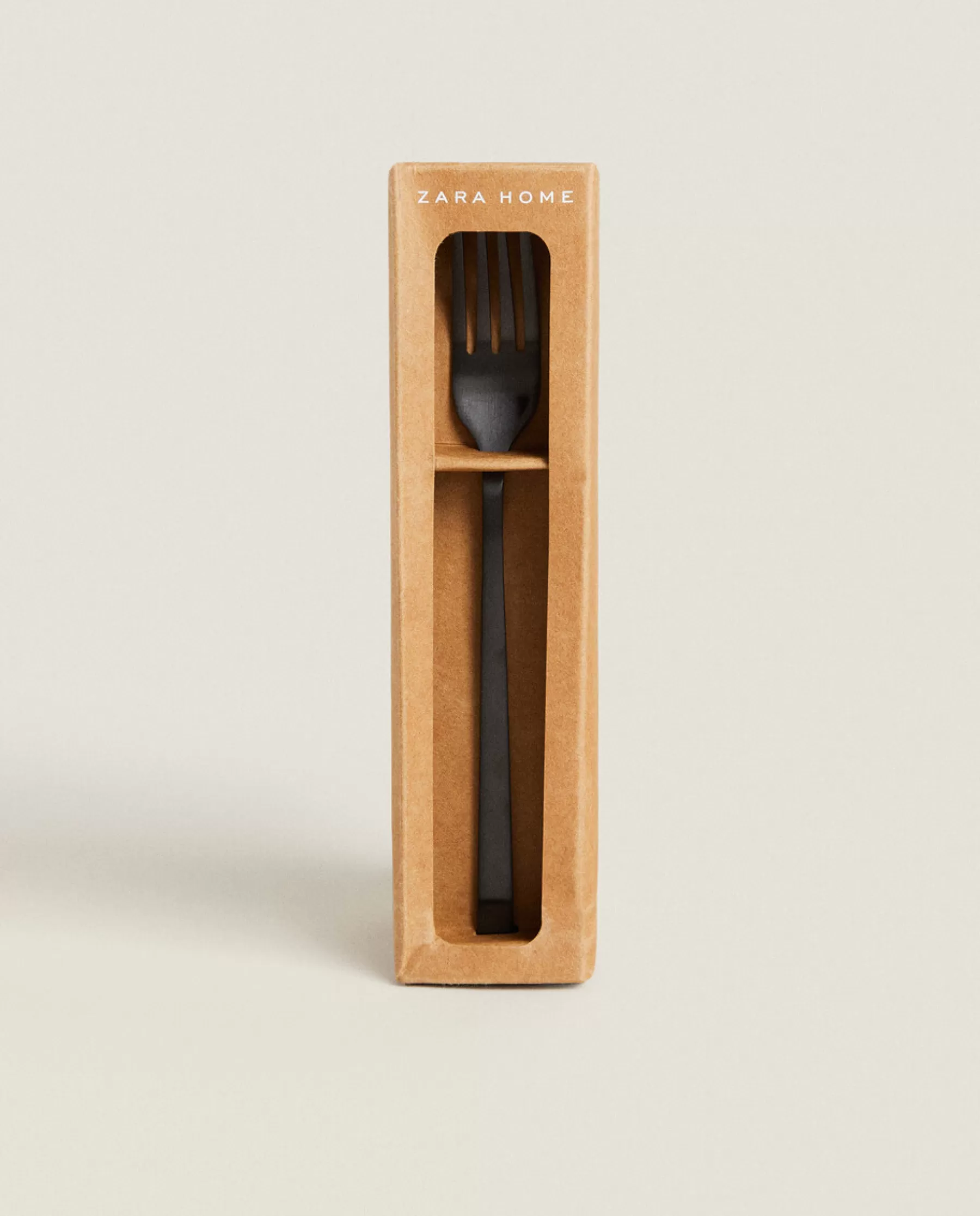 ZARA Home Matte Forks (Pack Of 4) | Cutlery