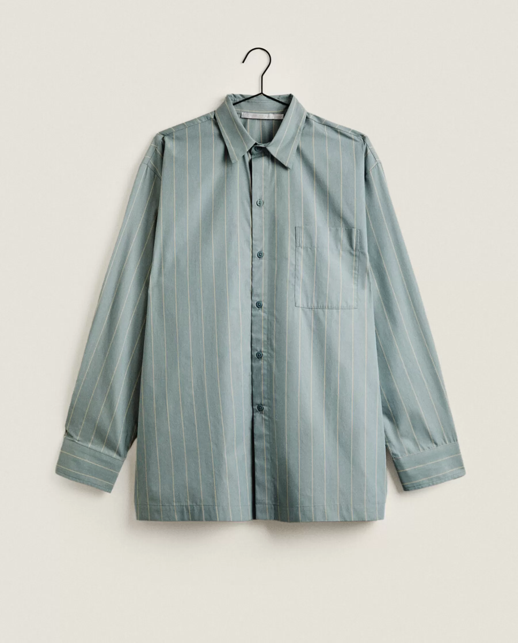 ZARA Home Men'S Striped Shirt | Man