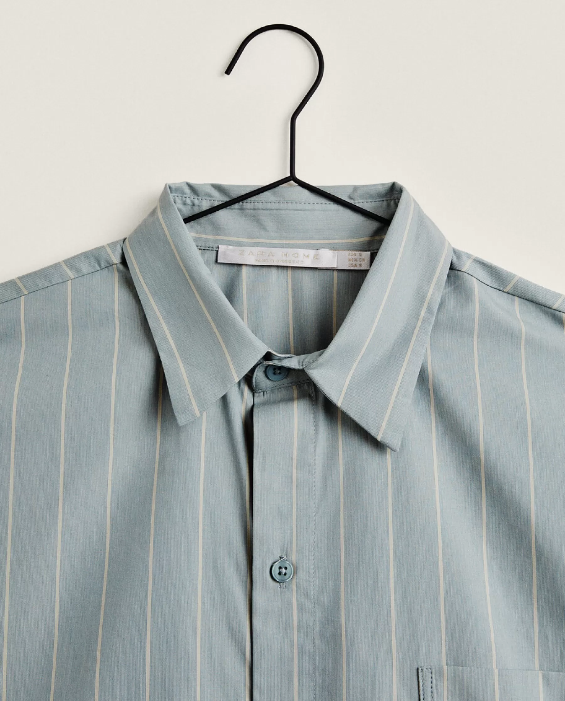 ZARA Home Men'S Striped Shirt | Man