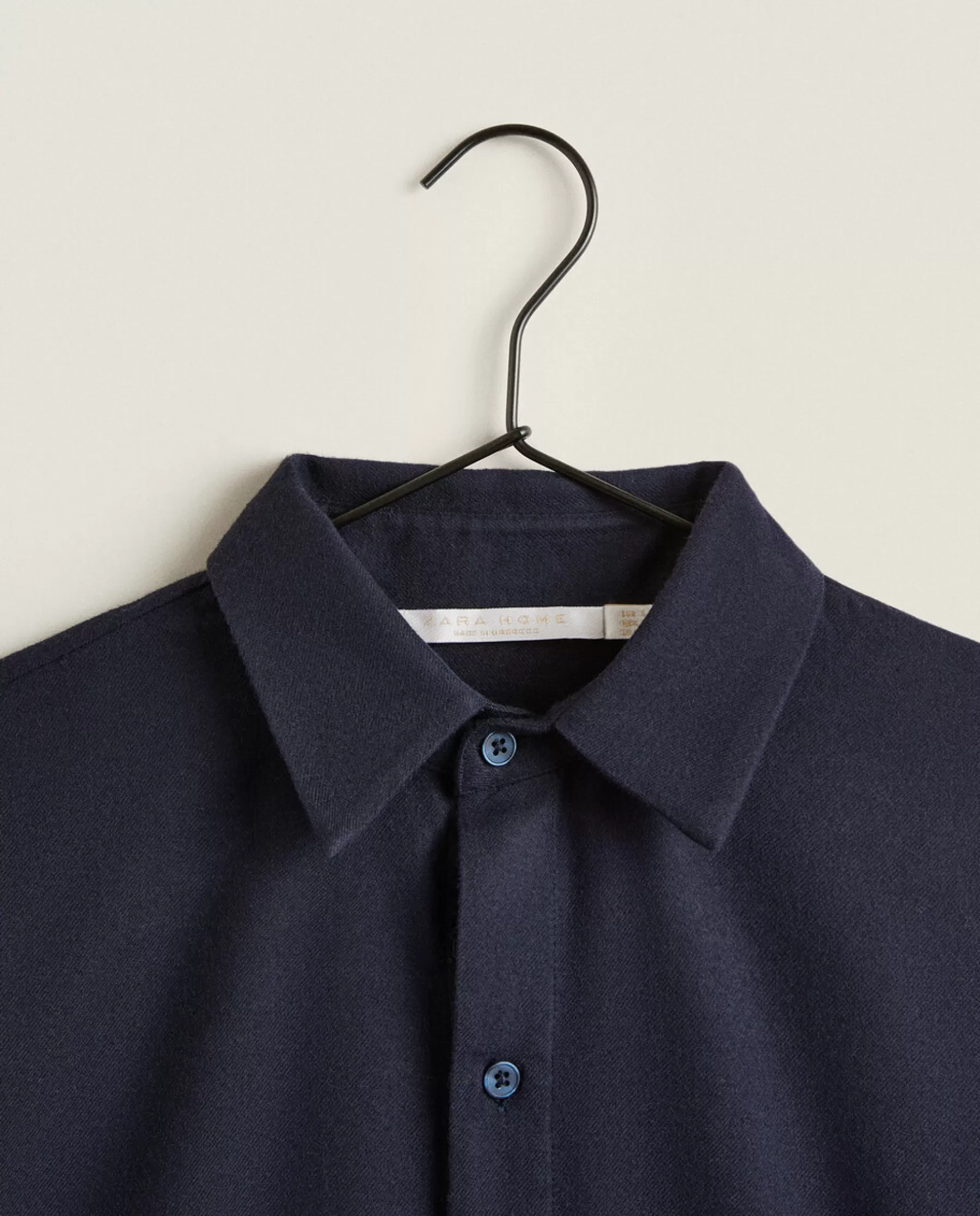 ZARA Home Men'S Twill Shirt | Man