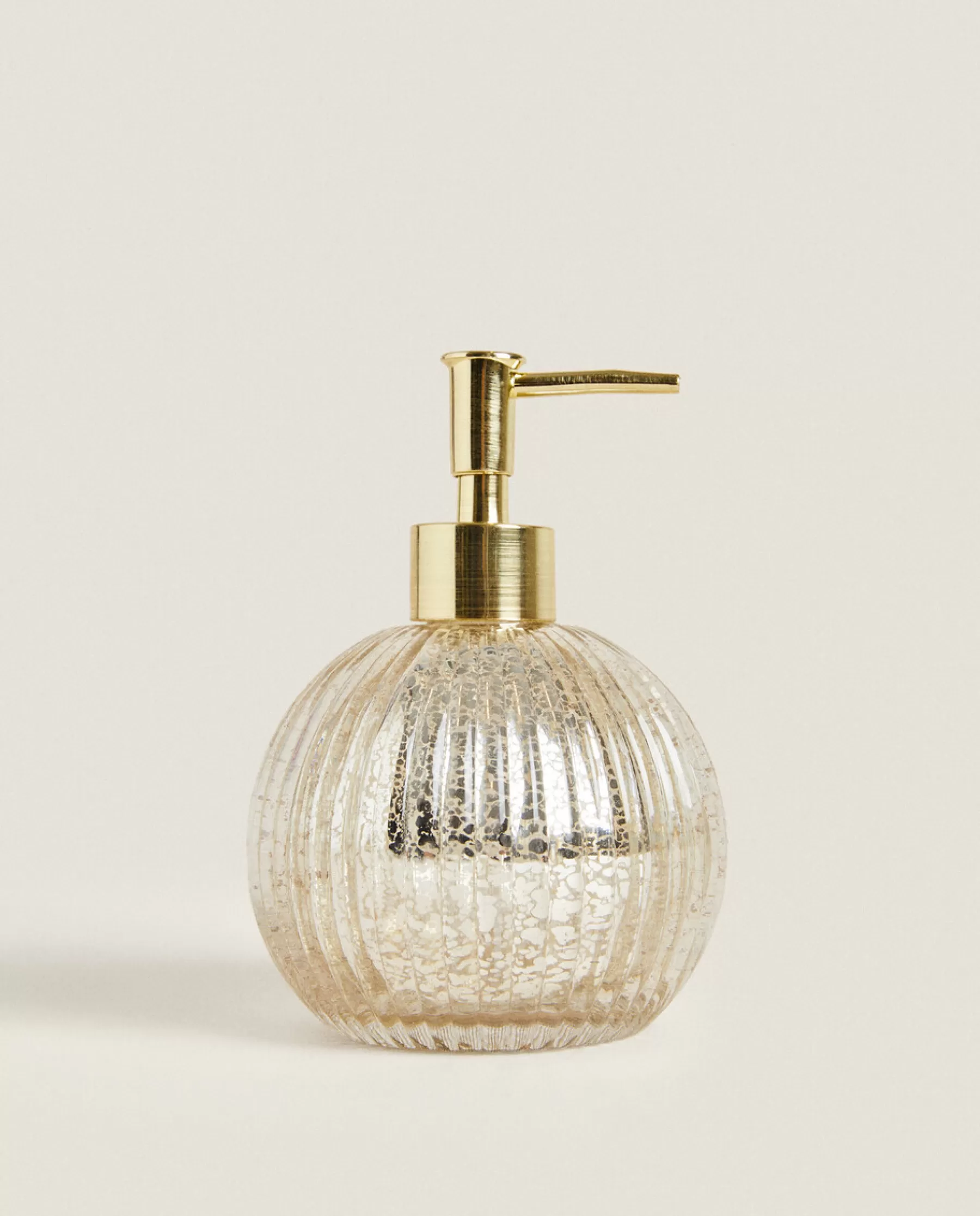 ZARA Home Mercurized Glass Dispenser | Dispensers