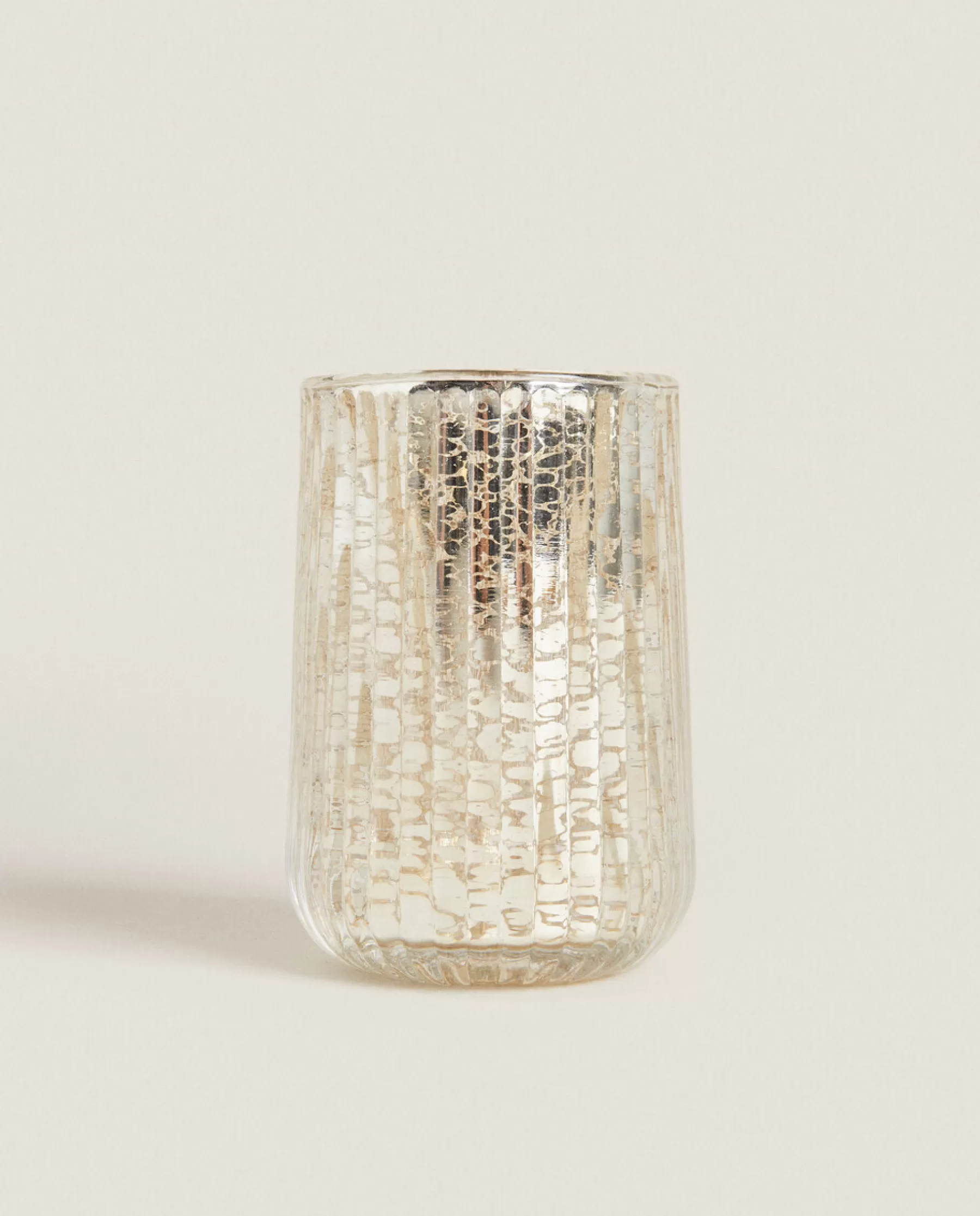 ZARA Home Mercurized Glass Tumbler | Glasses