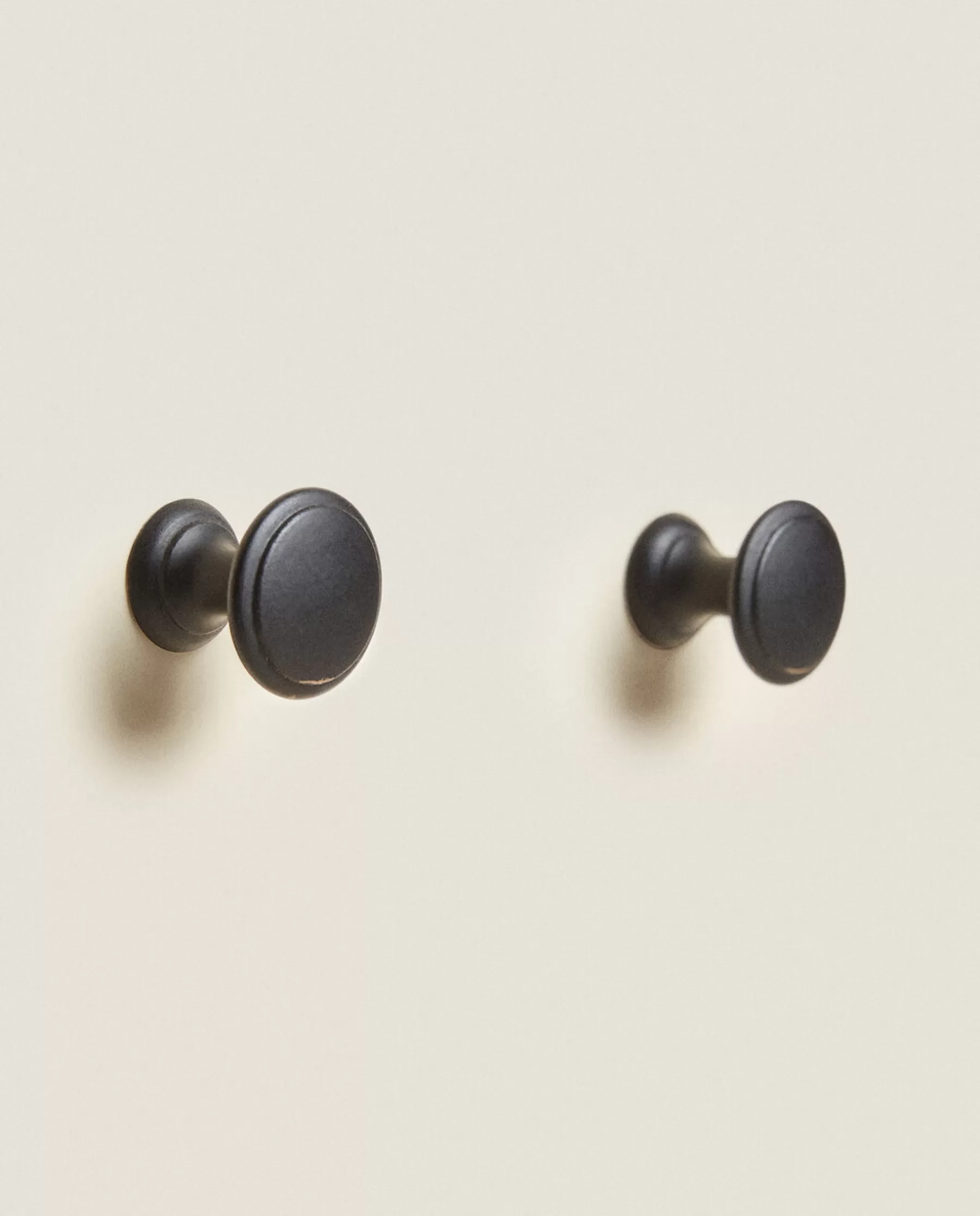 ZARA Home Metal Door Knob (Pack Of 2) | Door Knobs