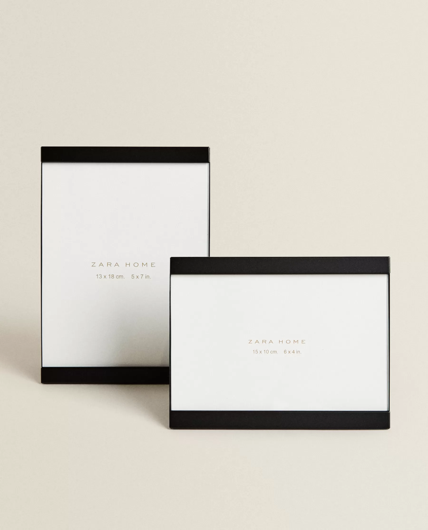 ZARA Home Metal Frame | Frames And Canvases