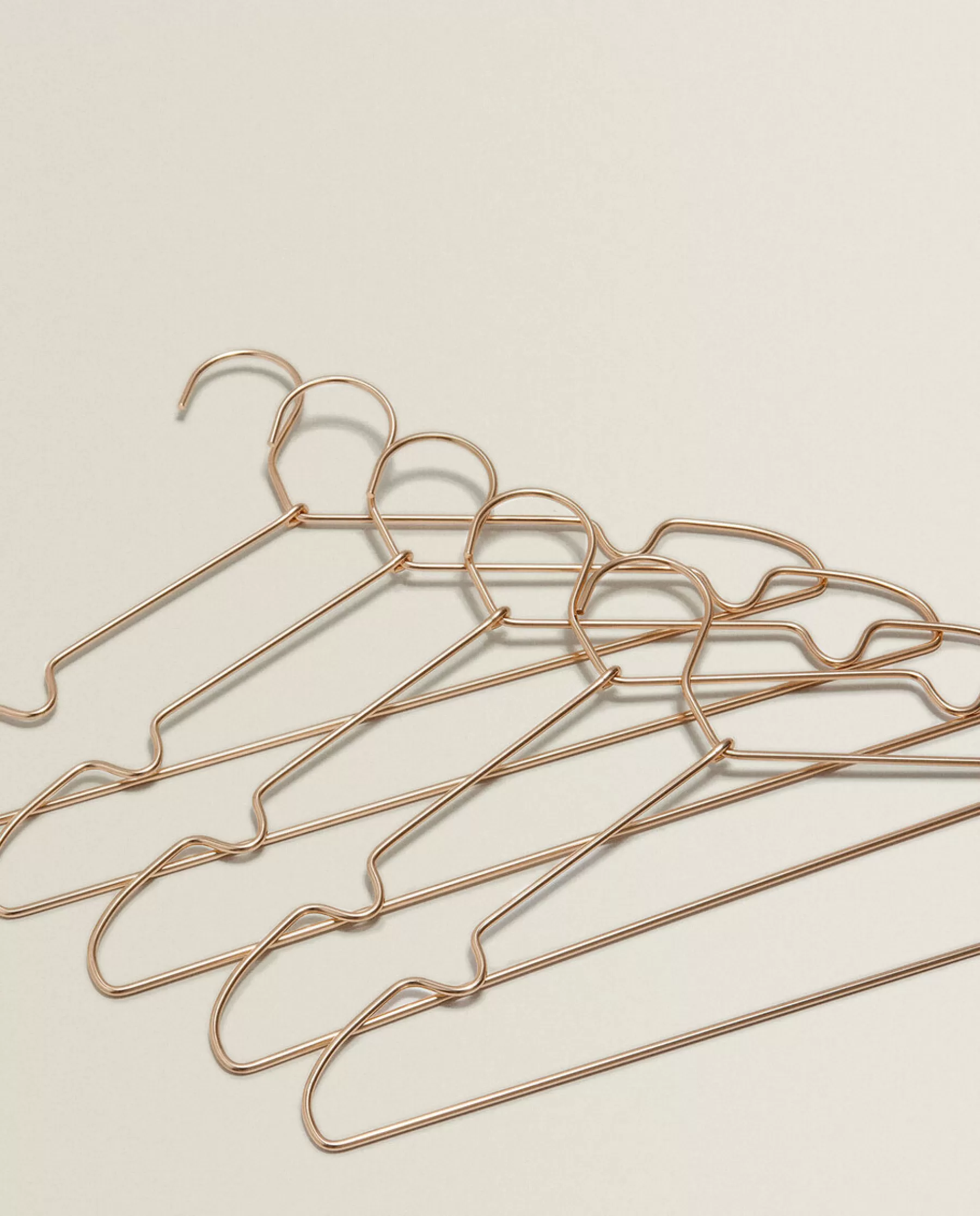 ZARA Home Metal Hanger (Set Of 5) | Storage