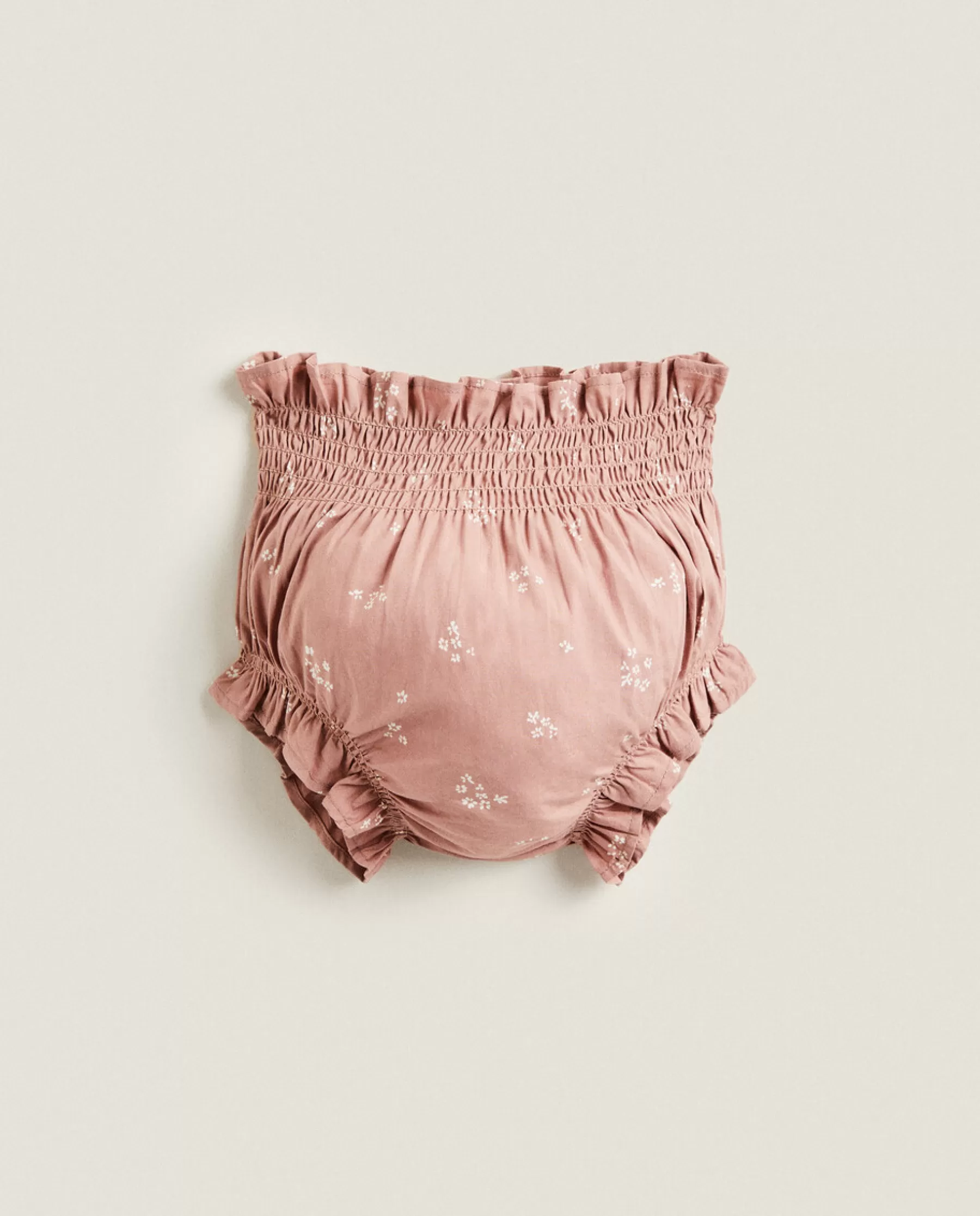 ZARA Home Mini Floral Print Bloomers | Clothing And Footwear