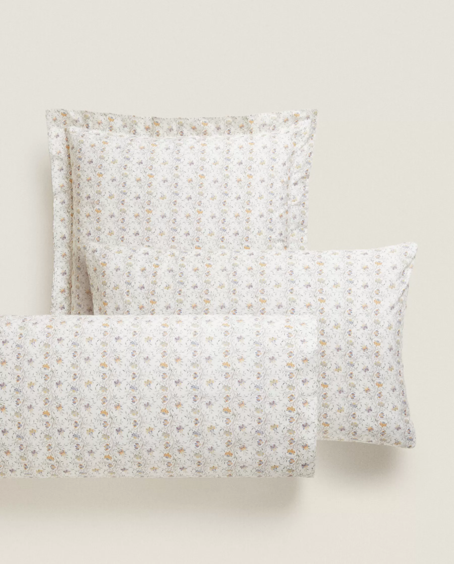 ZARA Home Mini Floral Print Pillowcase | Pillowcases