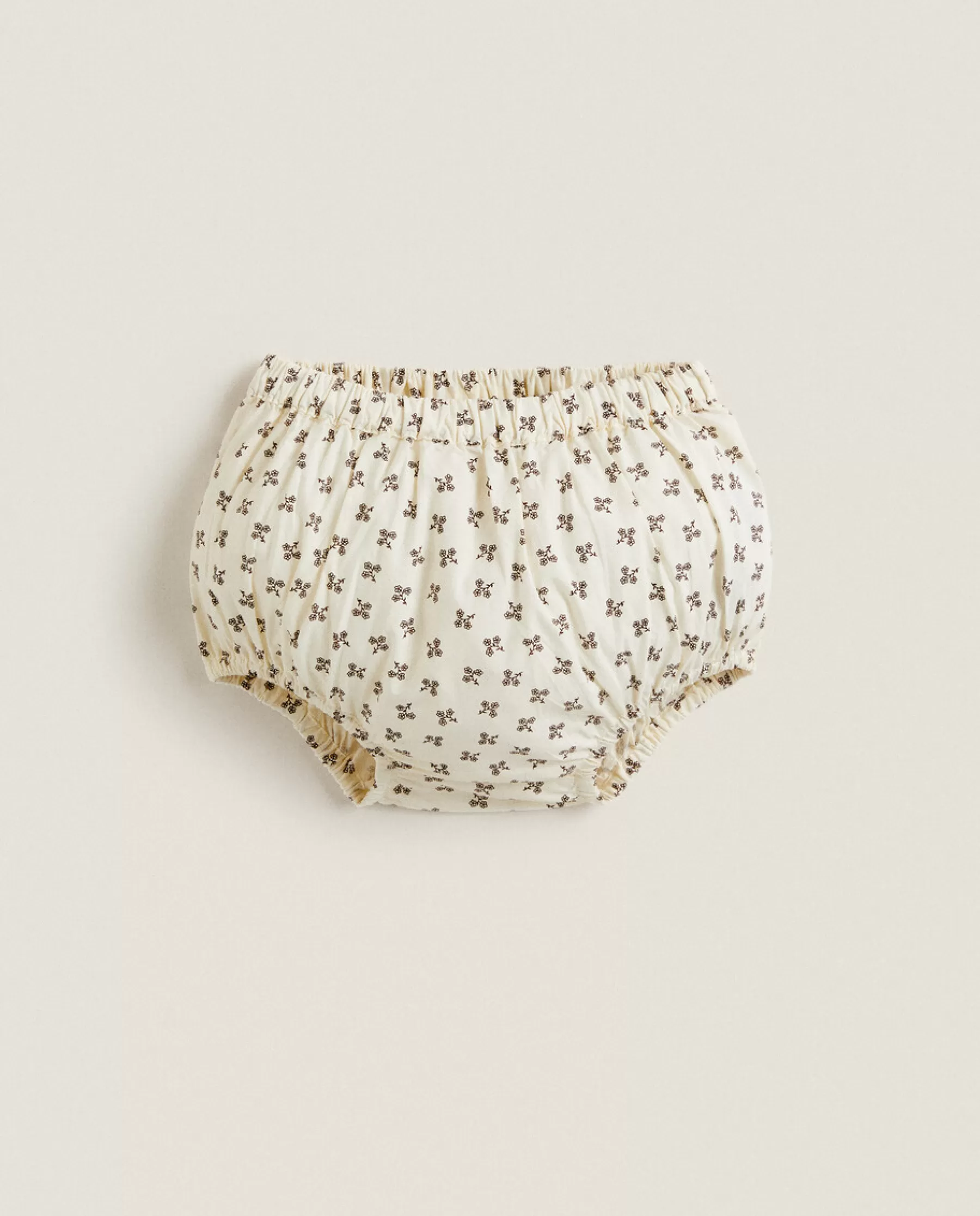 ZARA Home Mini Flower Baby Bloomers | Clothing And Footwear