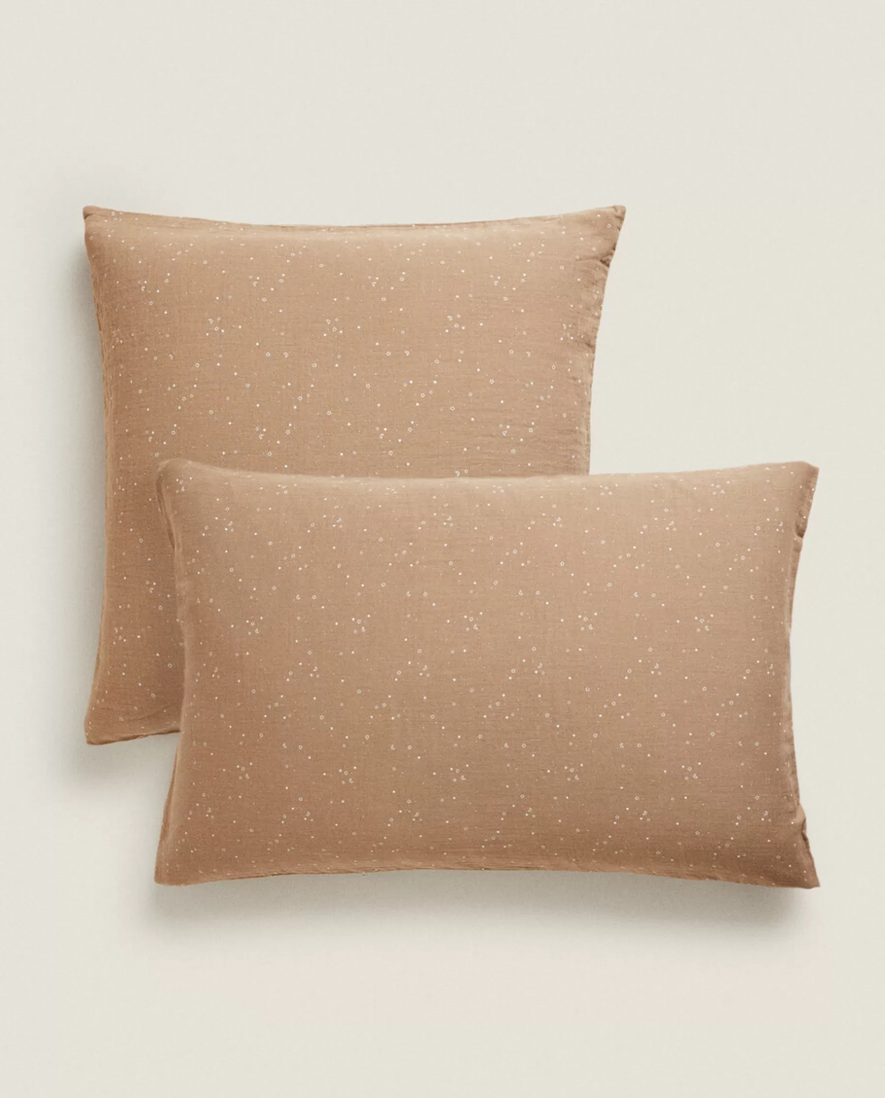 ZARA Home Moons And Stars Pillowcase | Crib Bedding