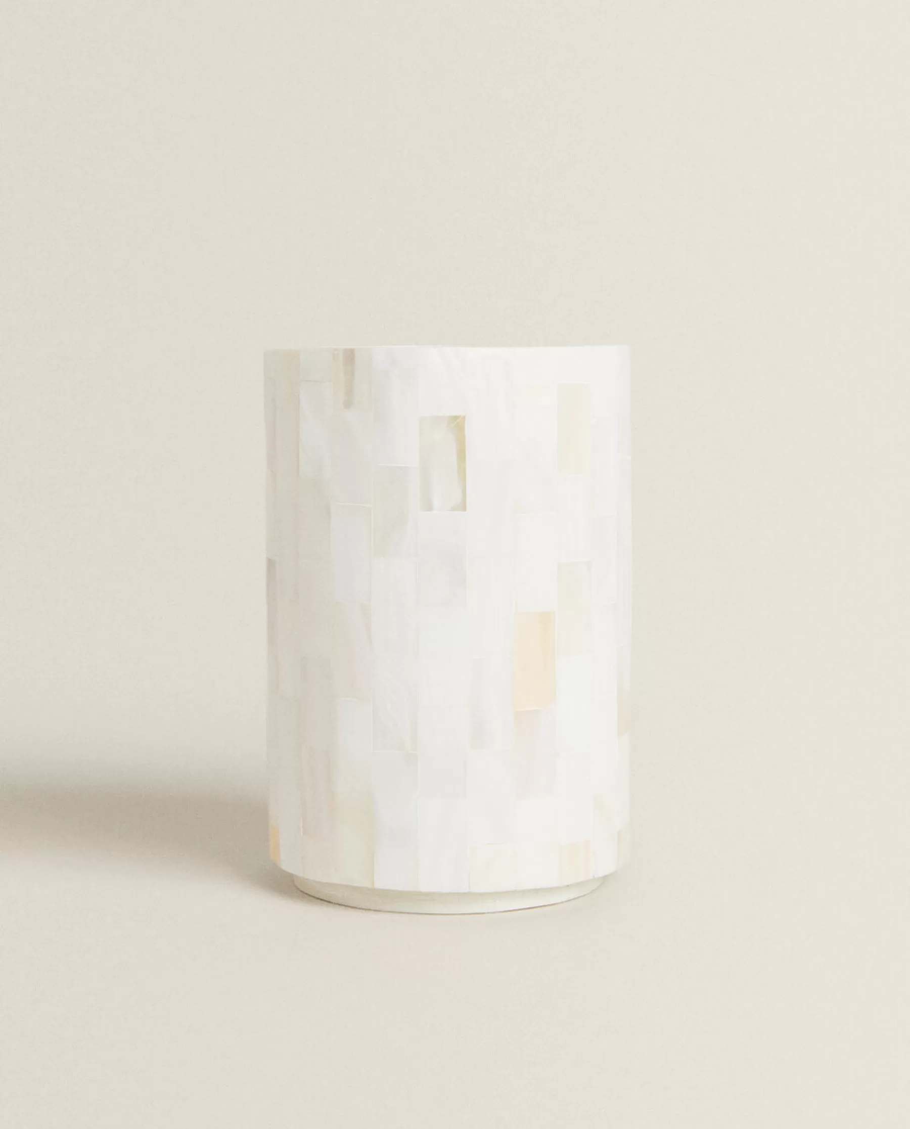 ZARA Home Mother-Of-Pearl Tumbler | Glasses