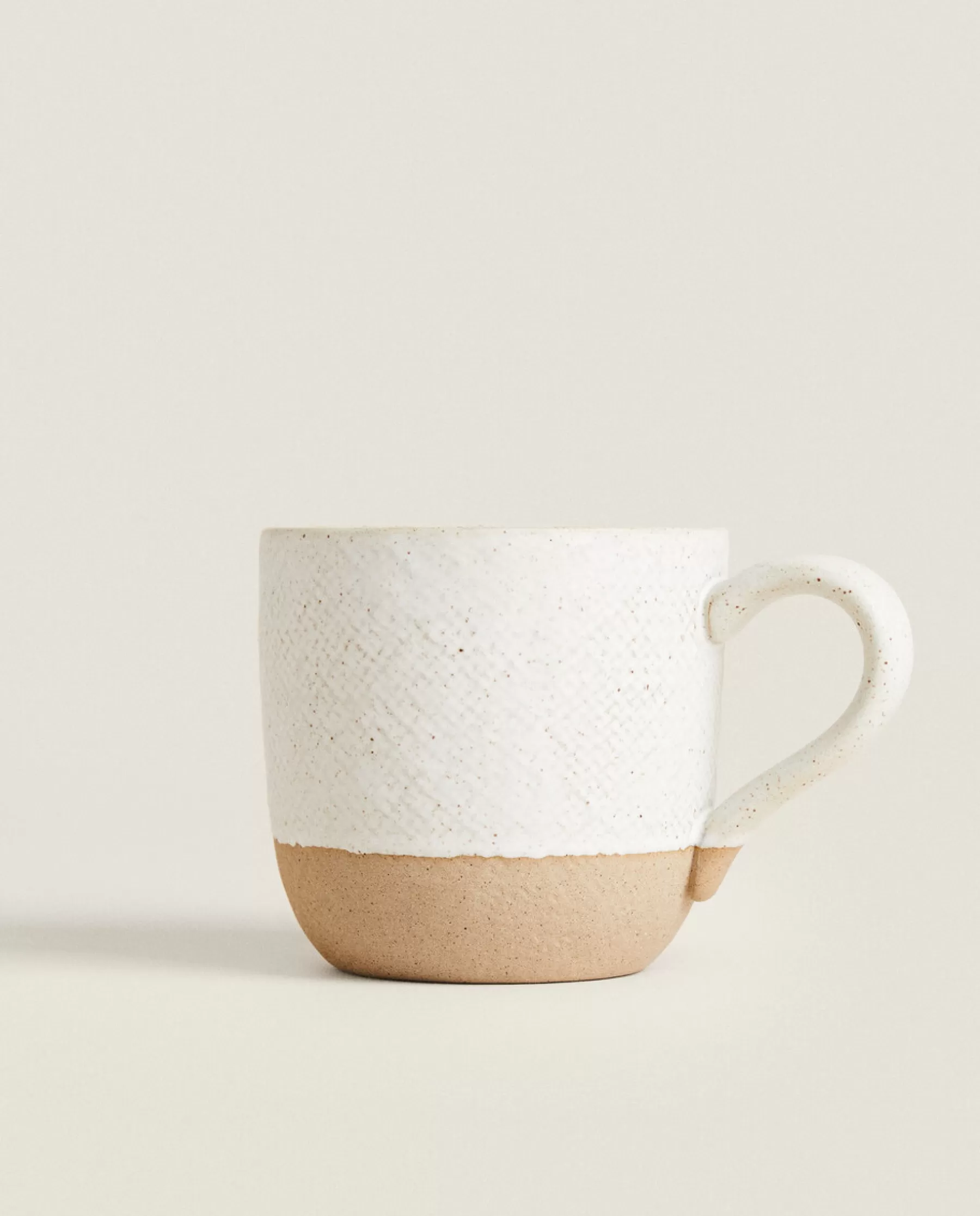 ZARA Home Mug With Raised Design | Mugs