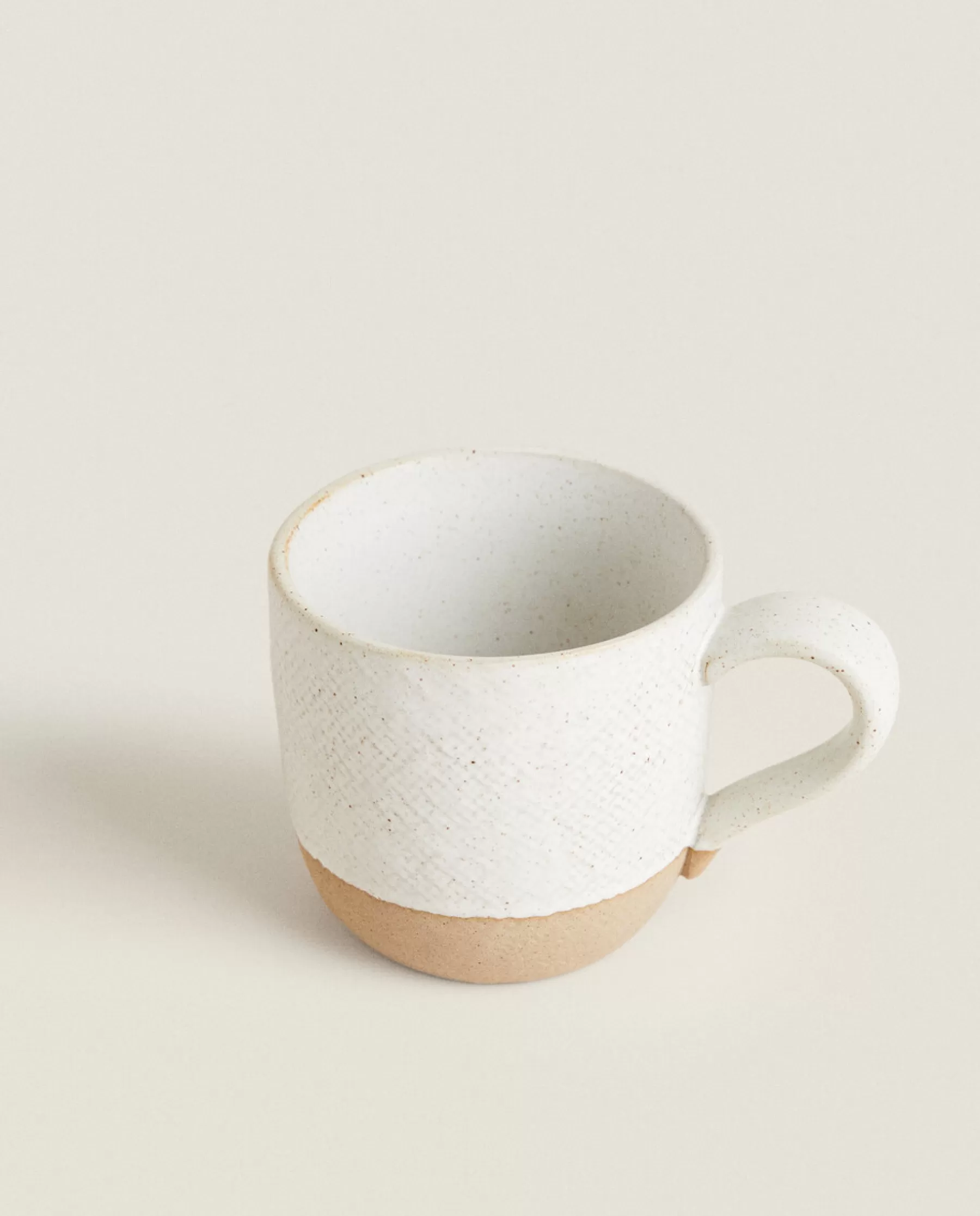 ZARA Home Mug With Raised Design | Mugs