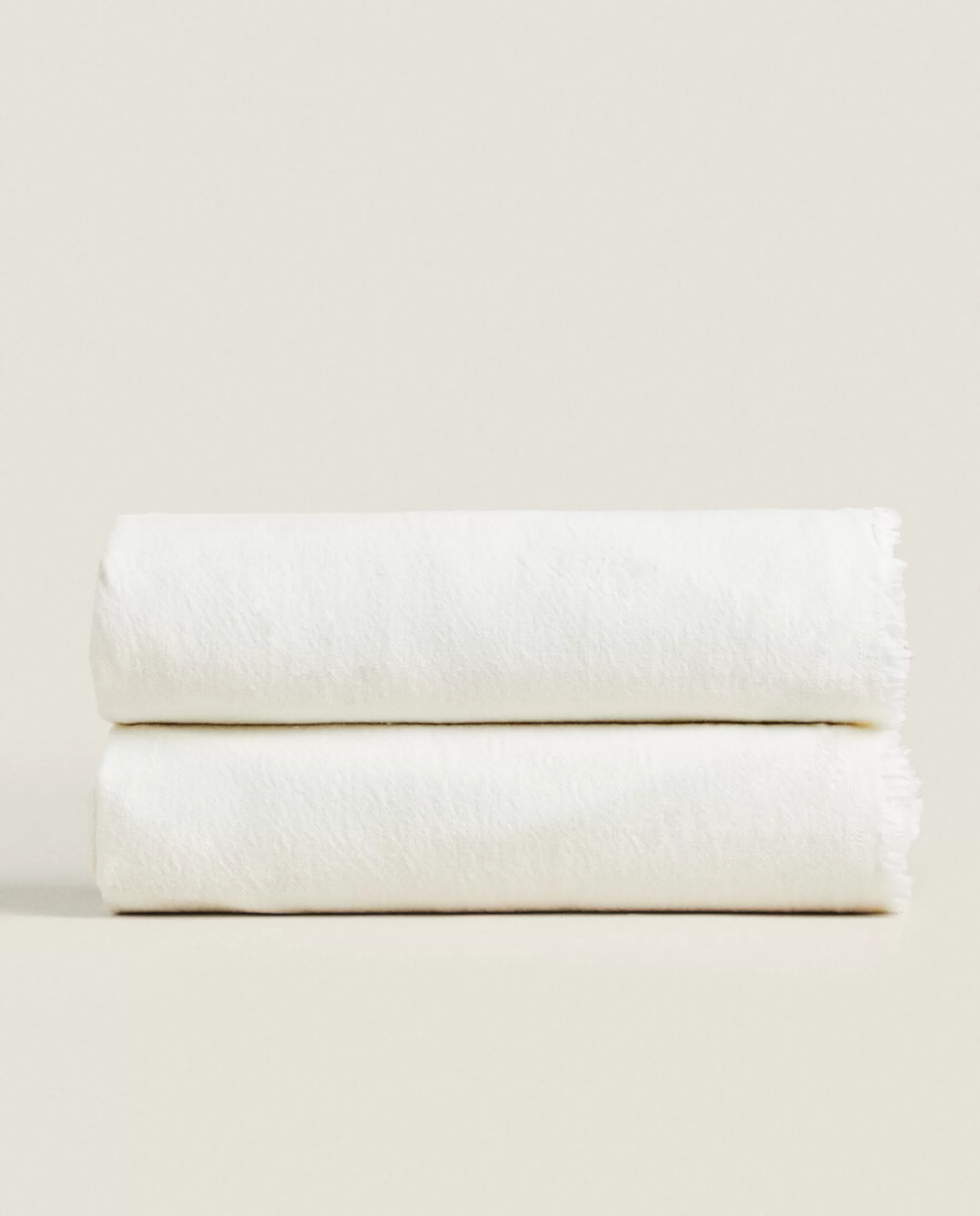 ZARA Home Multipurpose Linen Blanket | Blankets