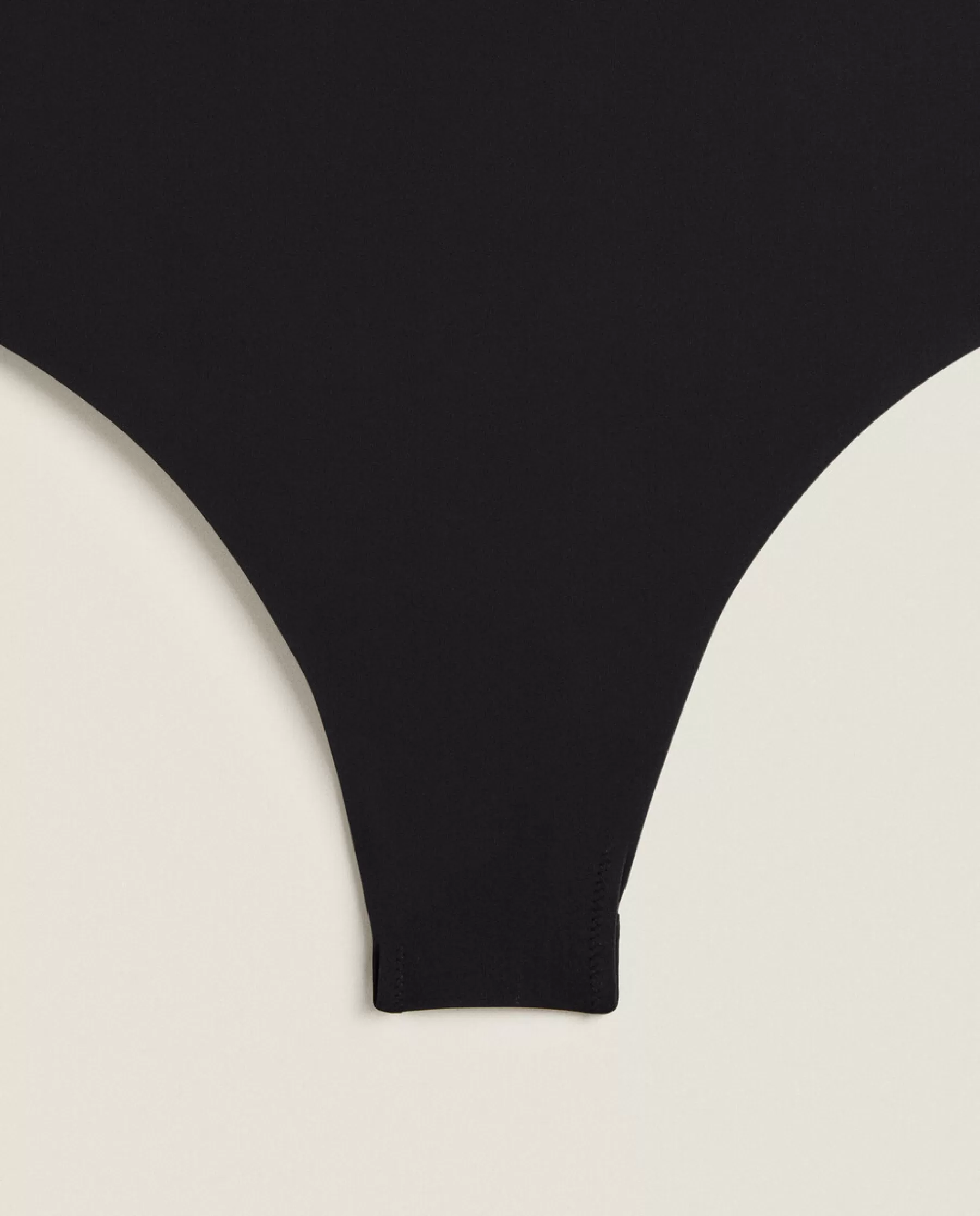 ZARA Home Open-Back Swimsuit | Beachwear