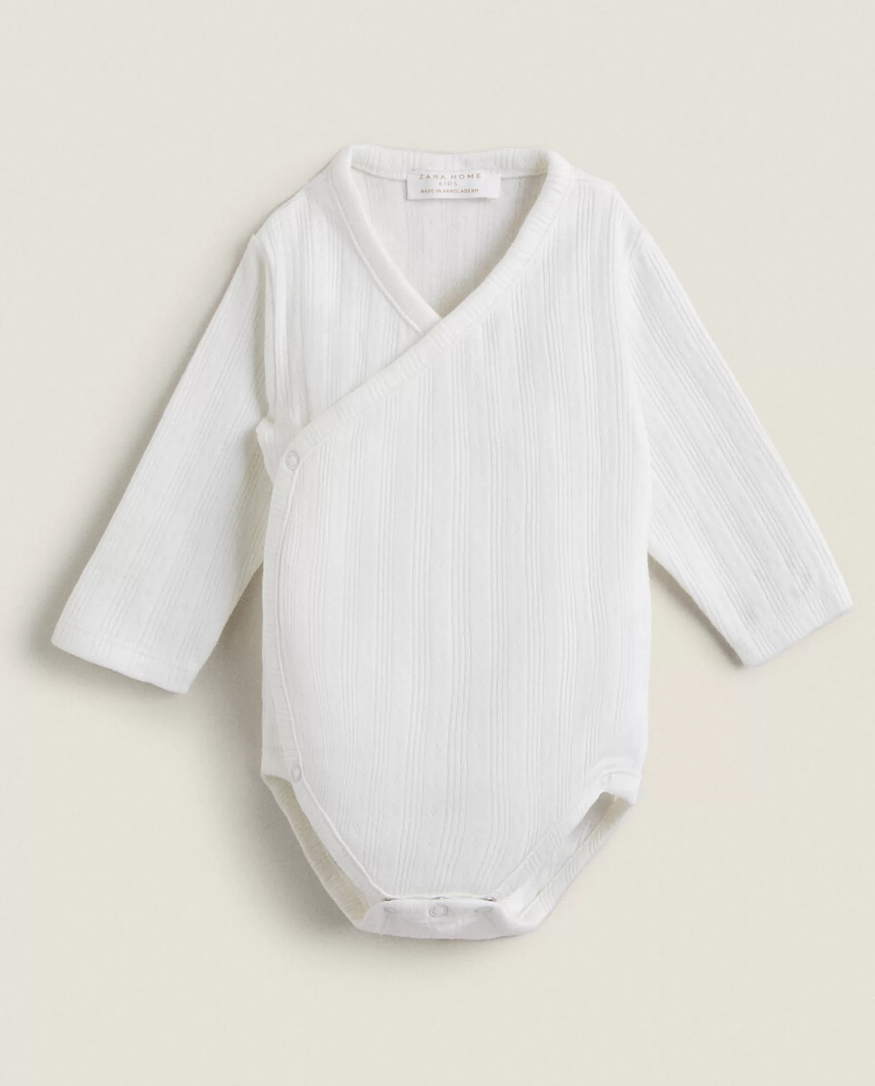 ZARA Home Openwork Bodysuits (Pack Of 2) | Clothing And Footwear