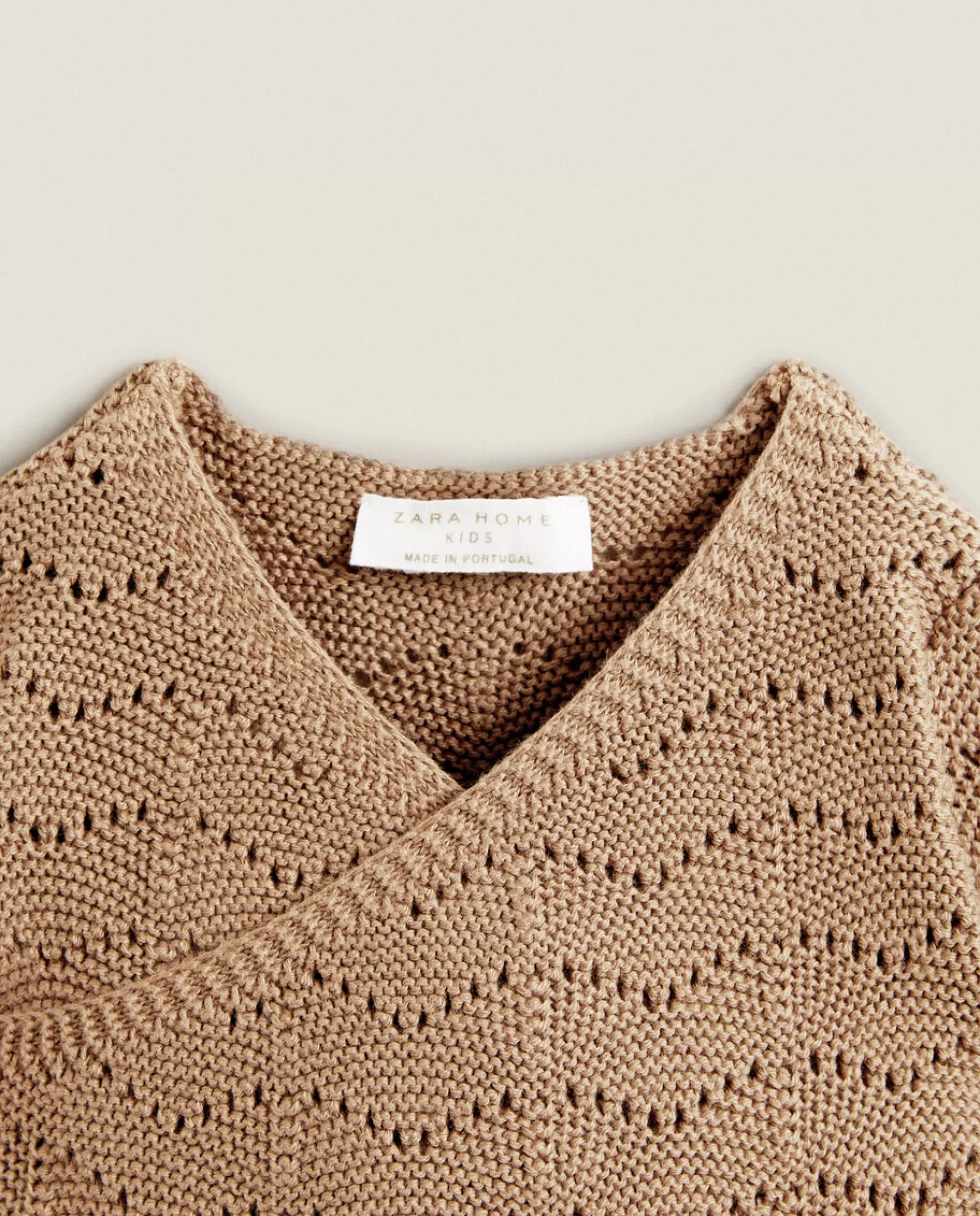 ZARA Home Openwork Cardigan | Clothing And Footwear