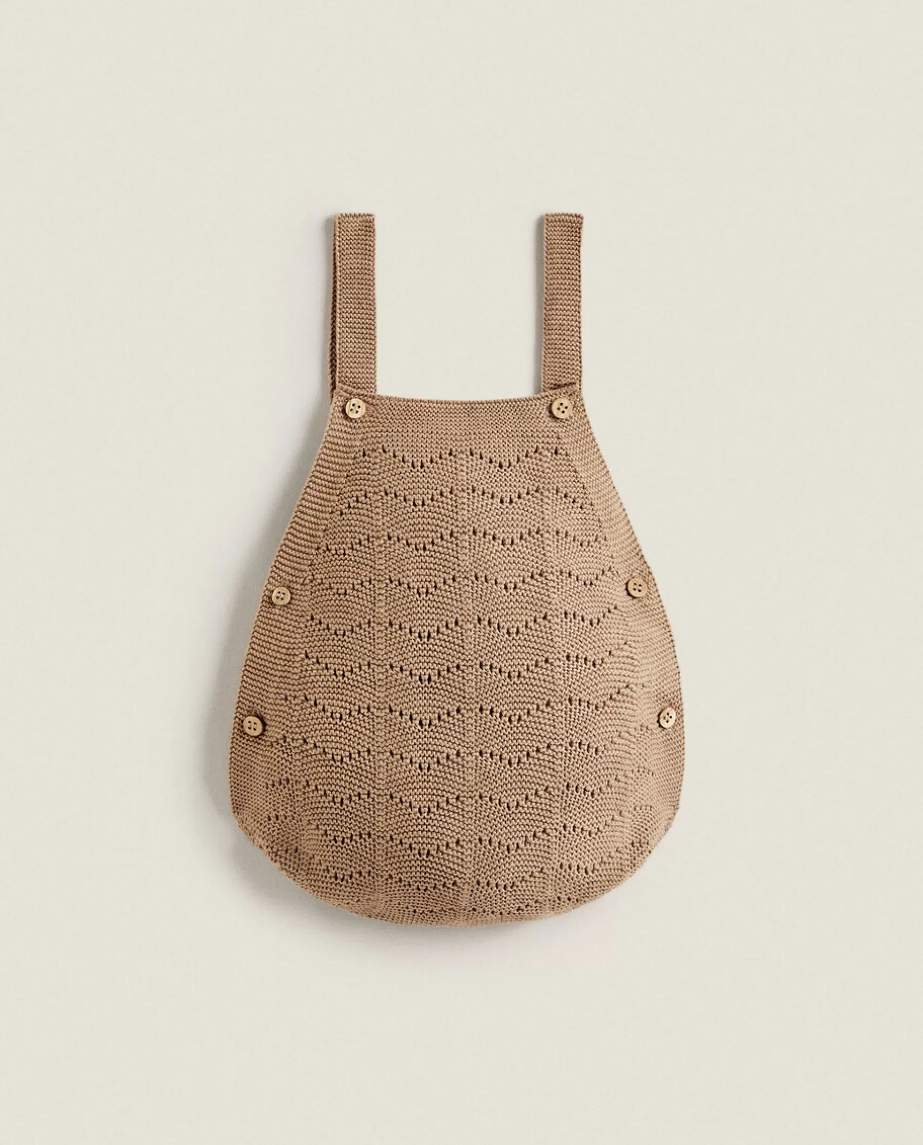 ZARA Home Openwork Overalls | Clothing And Footwear