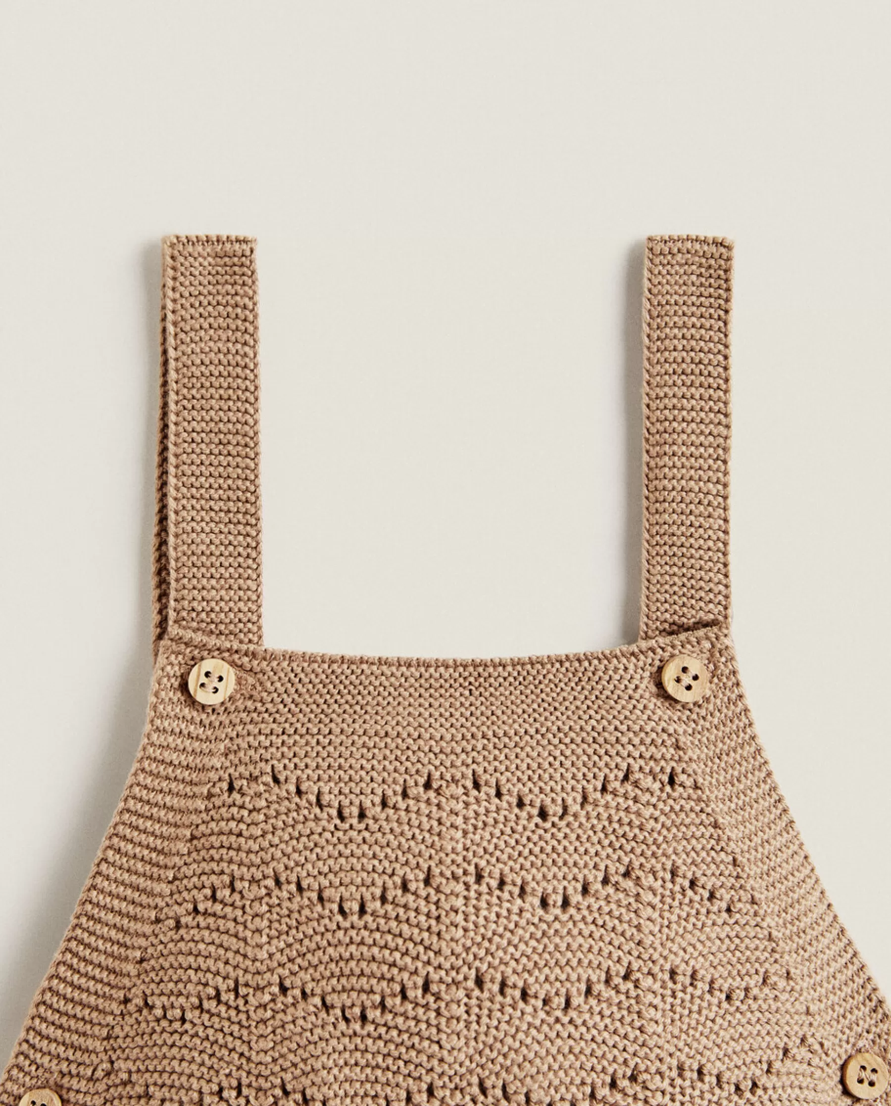 ZARA Home Openwork Overalls | Clothing And Footwear