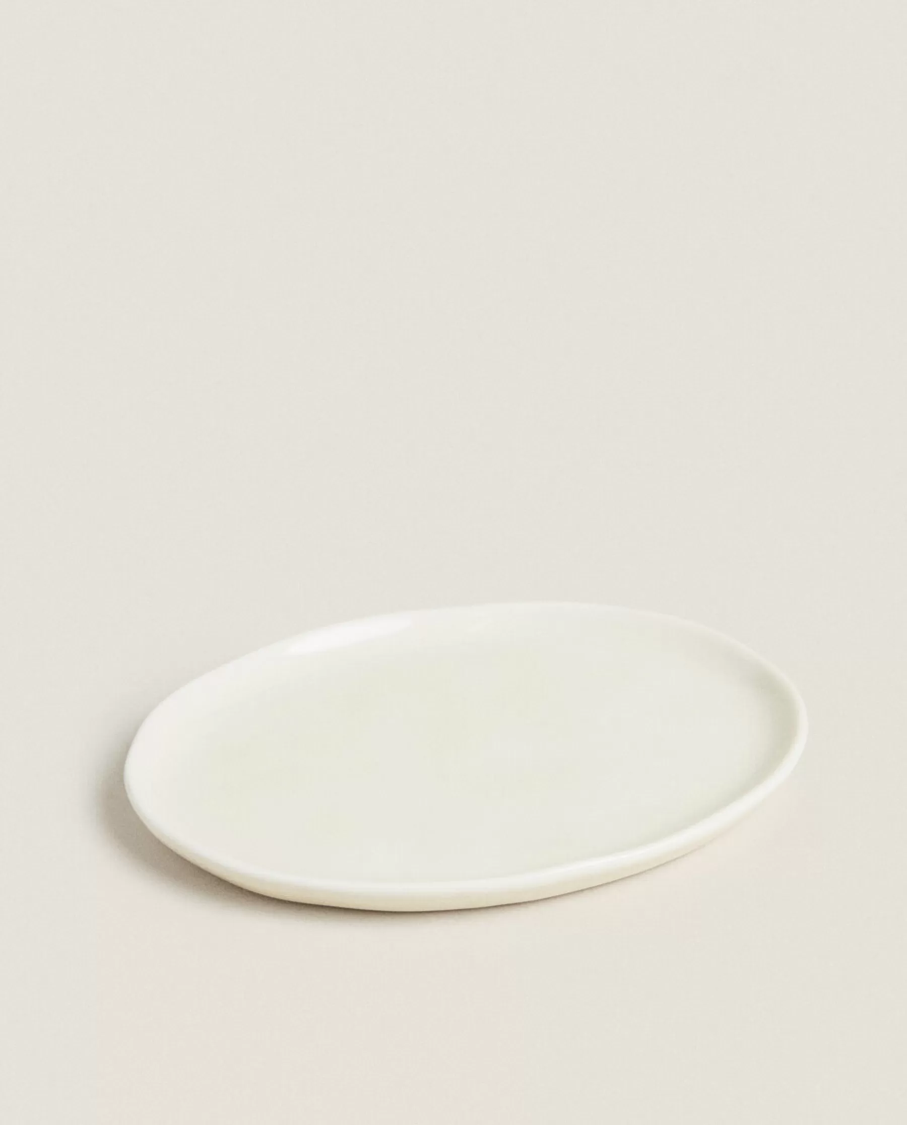 ZARA Home Oval Tray | Trays And Small Change Holders