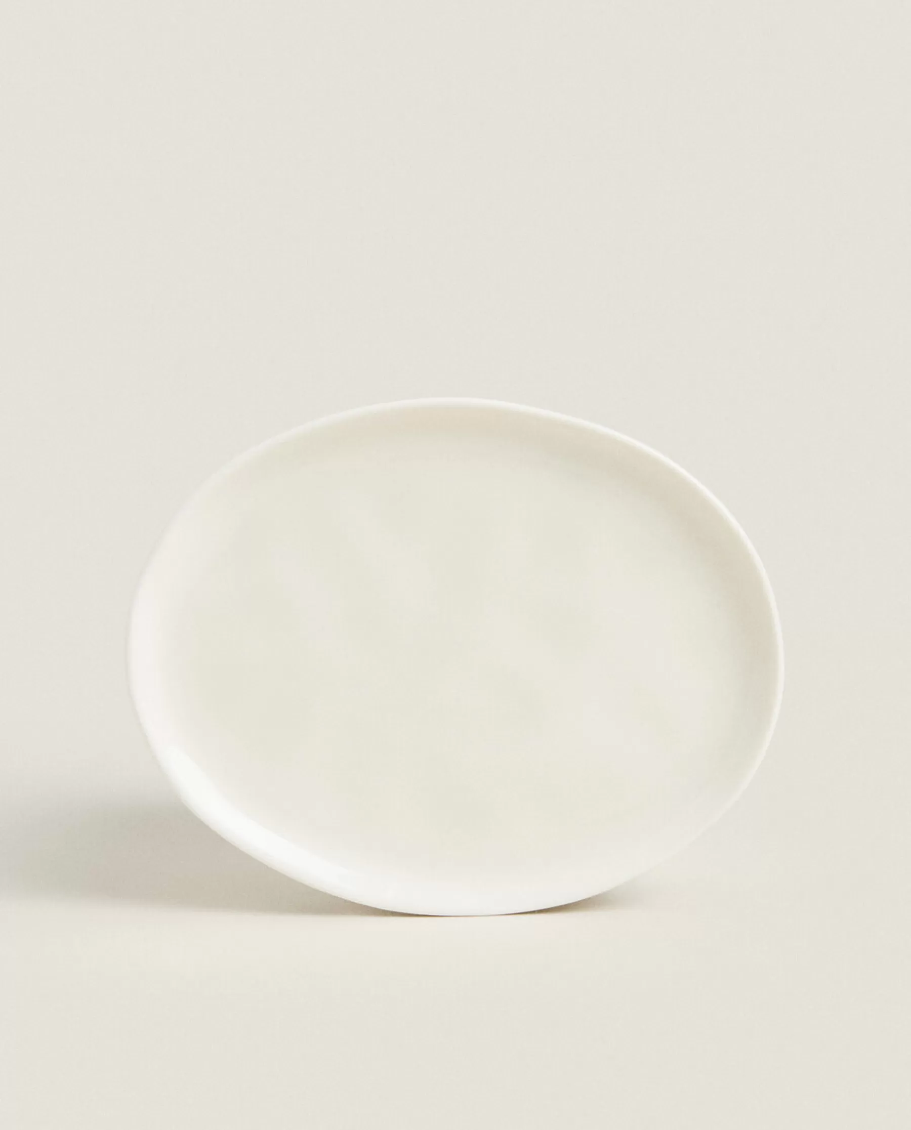 ZARA Home Oval Tray | Trays And Small Change Holders