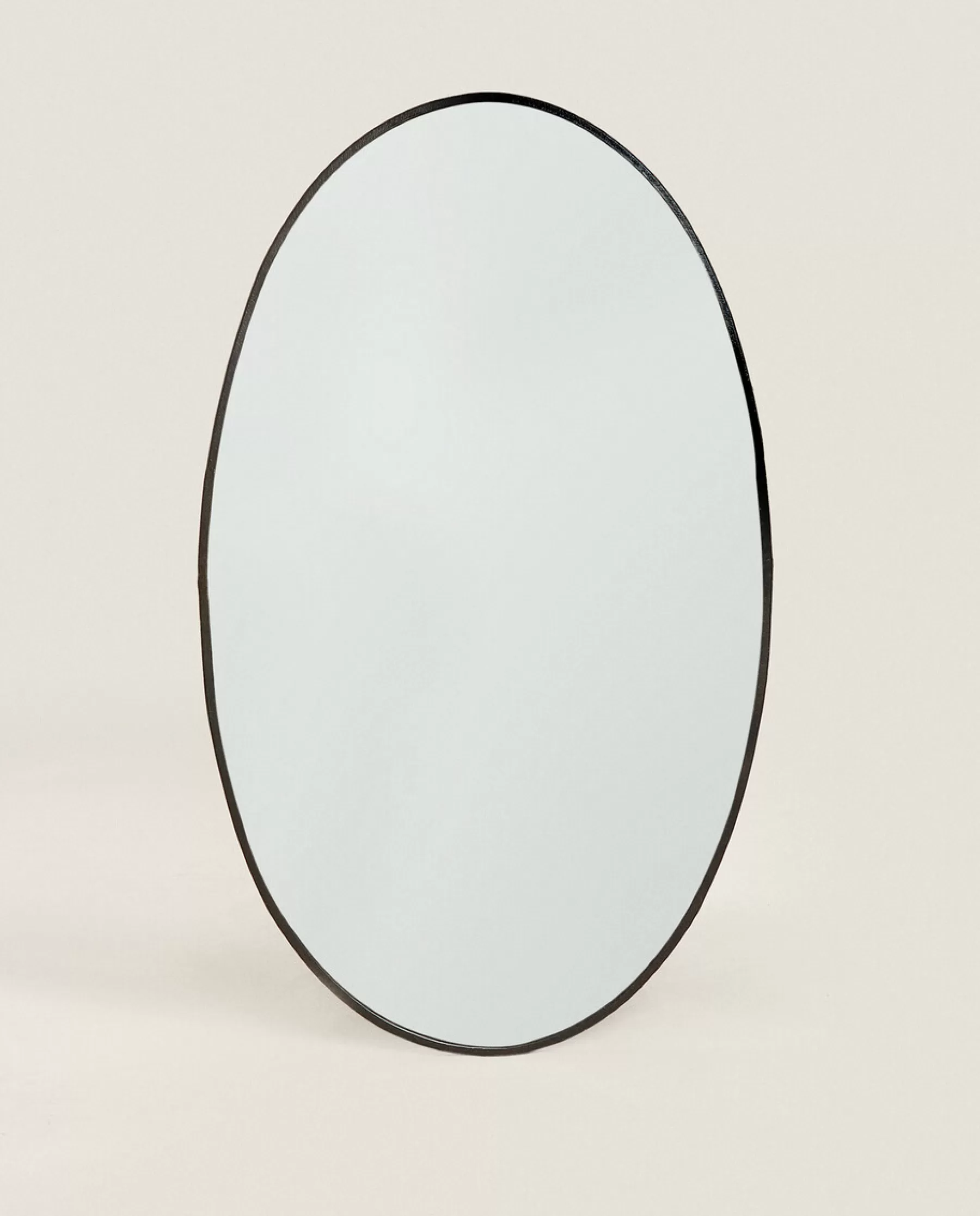 ZARA Home Oval Wall Mirror | Mirrors