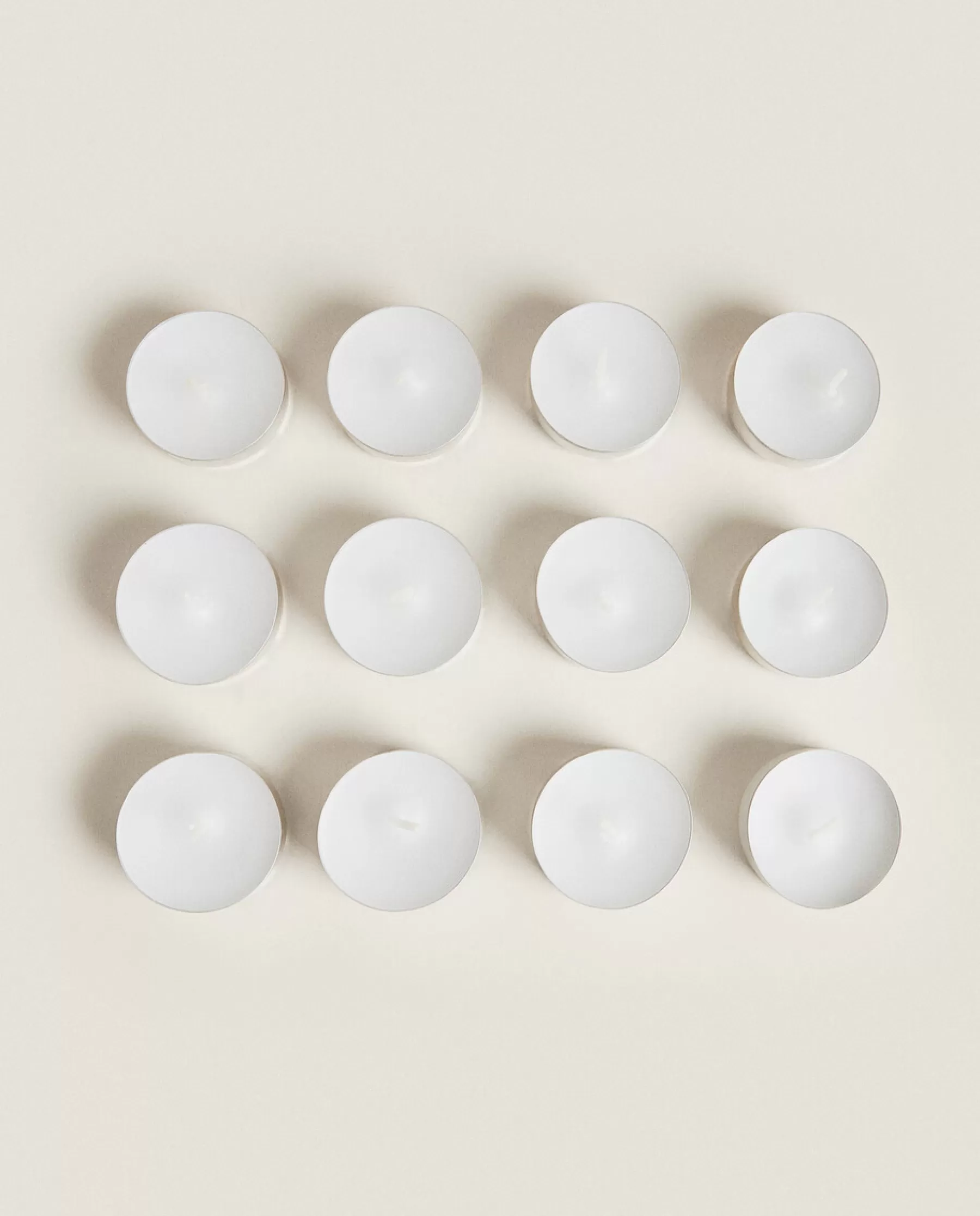 ZARA Home Pack Of 12 Candles | Candles