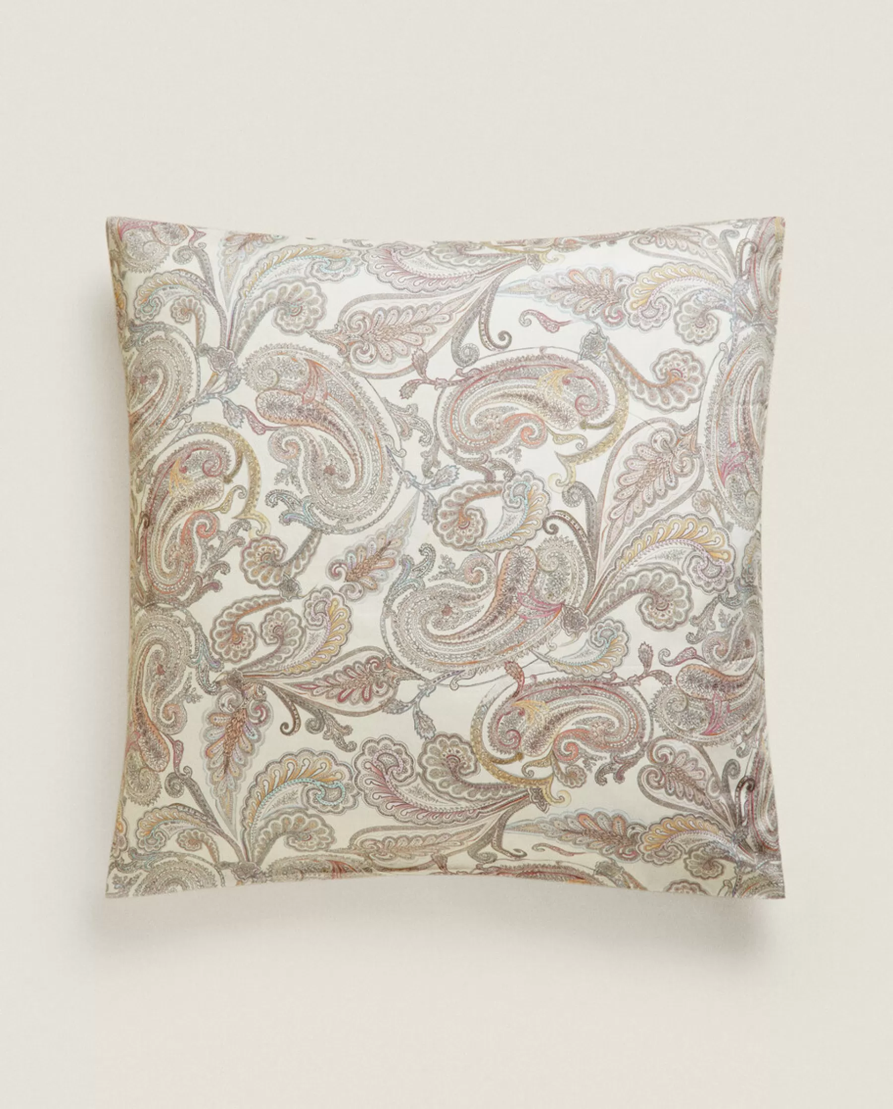 ZARA Home Paisley Print Pillowcase | Pillowcases