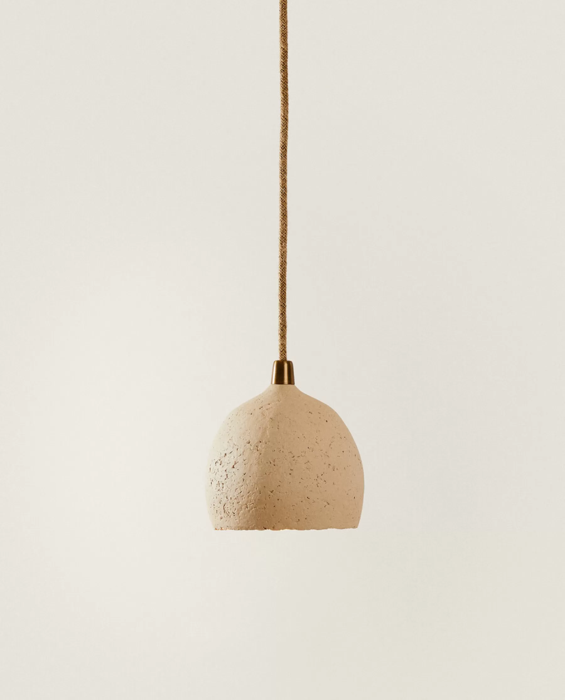 ZARA Home Papier-Mache Ceiling Lamp | Lamps & Lighting